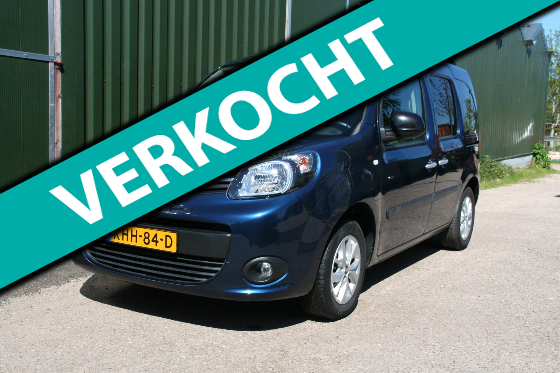 Foto van Renault Kangoo Family