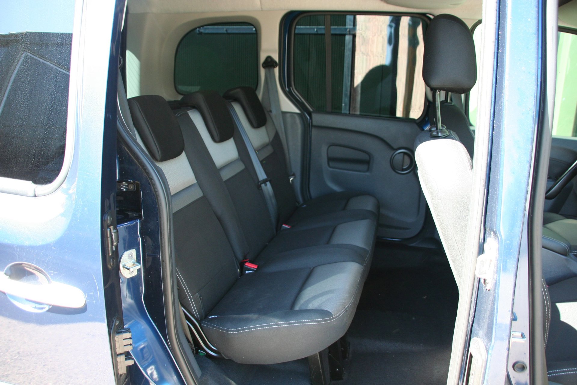 Foto van Renault Kangoo Family