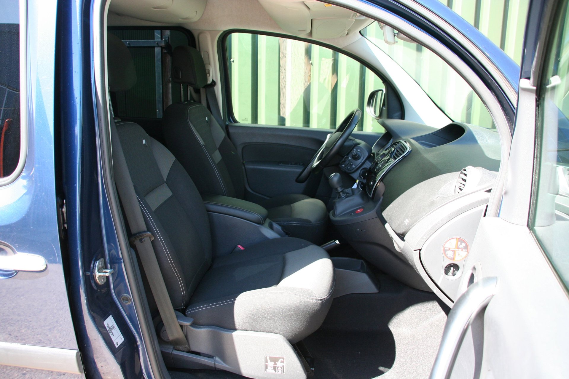 Foto van Renault Kangoo Family