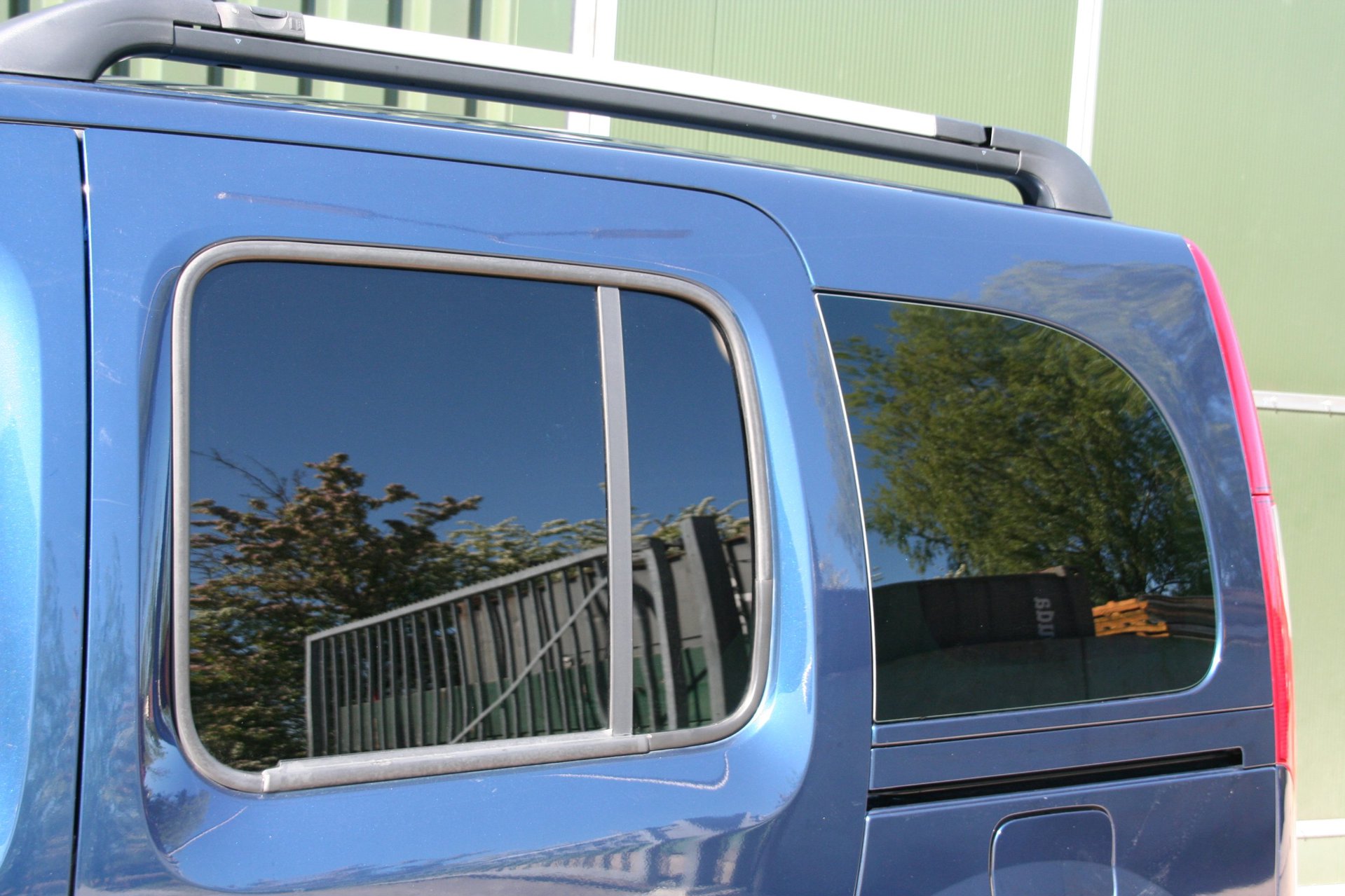 Foto van Renault Kangoo Family