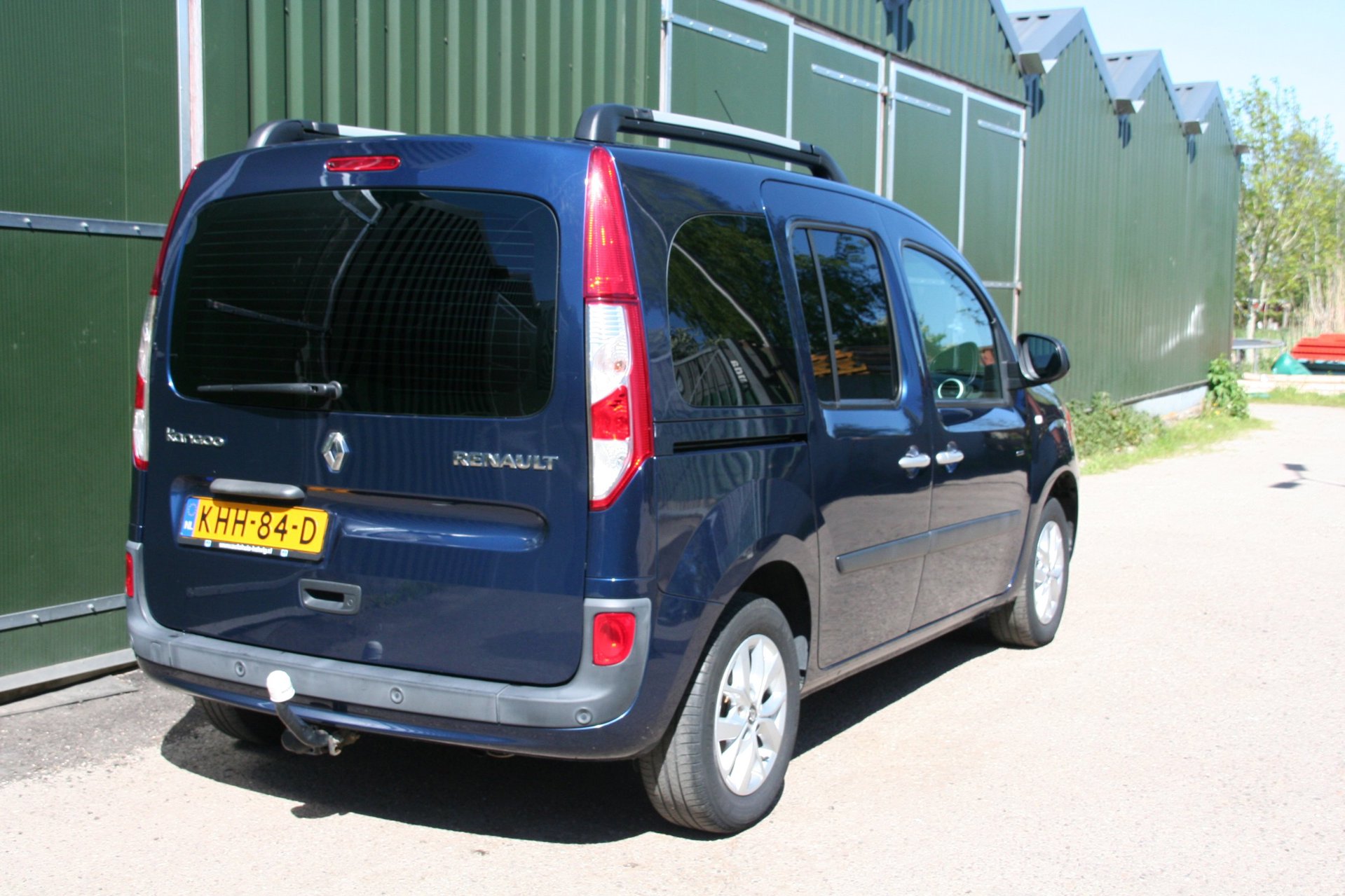 Foto van Renault Kangoo Family