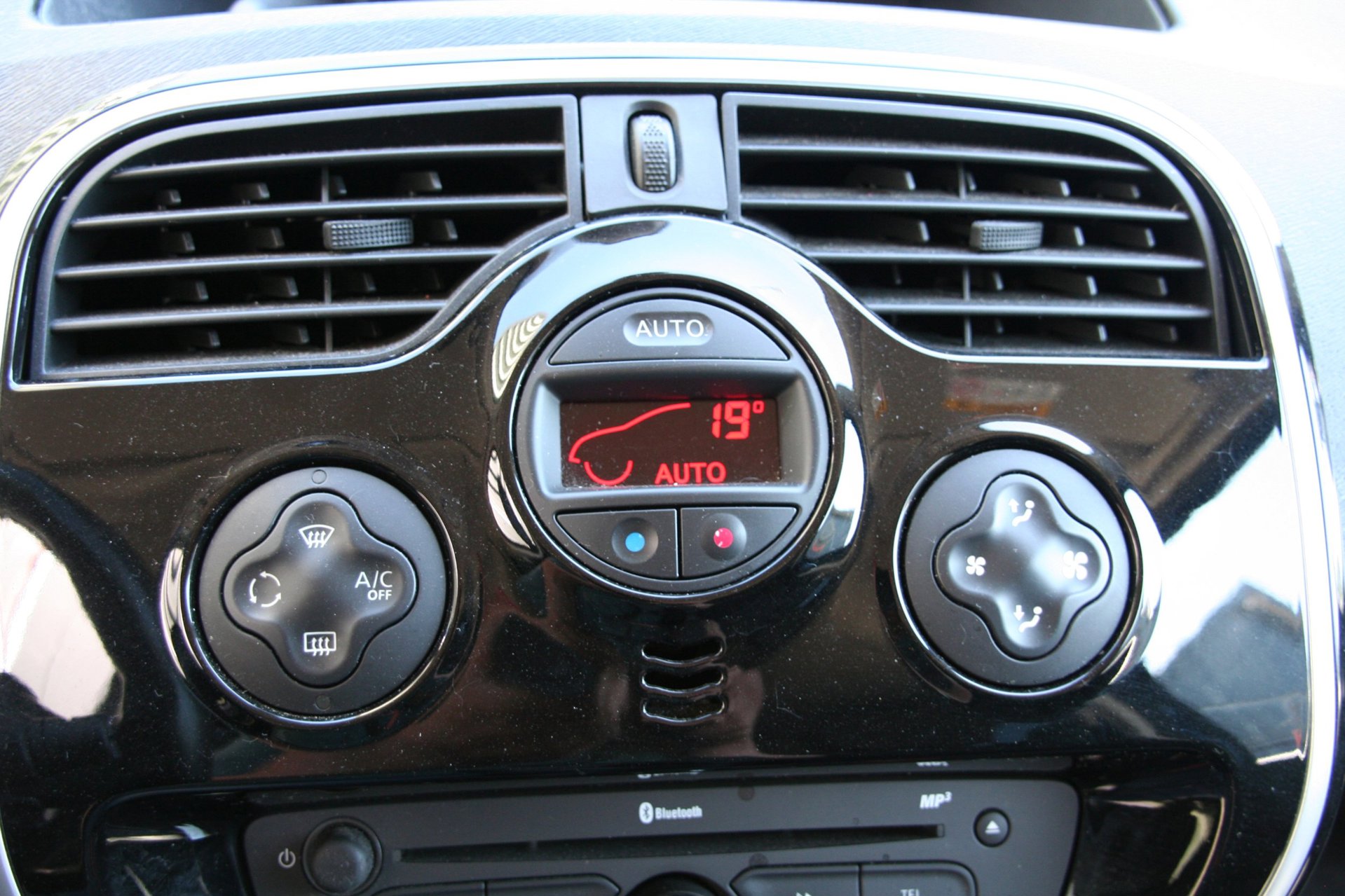 Foto van Renault Kangoo Family