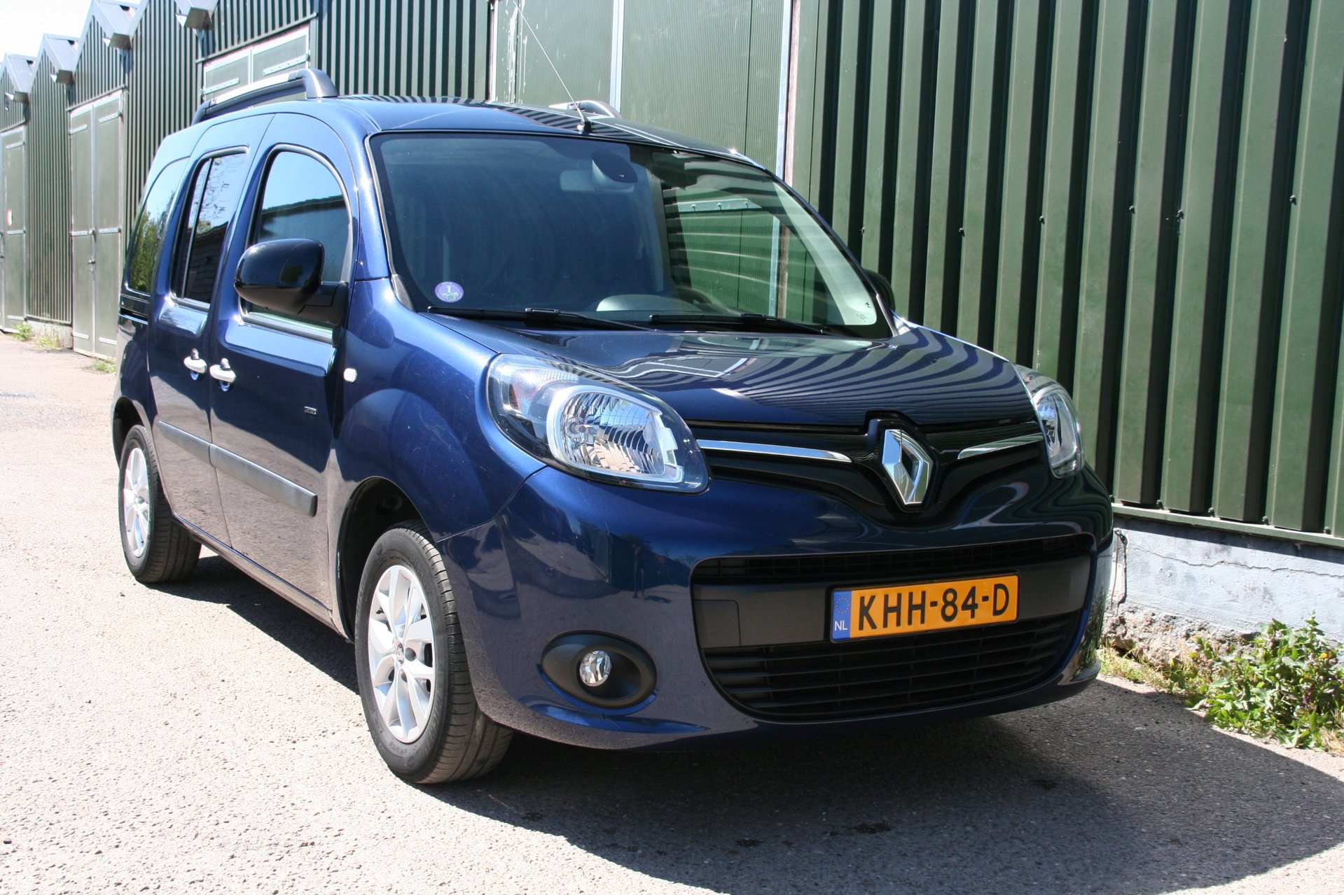 Foto van Renault Kangoo Family