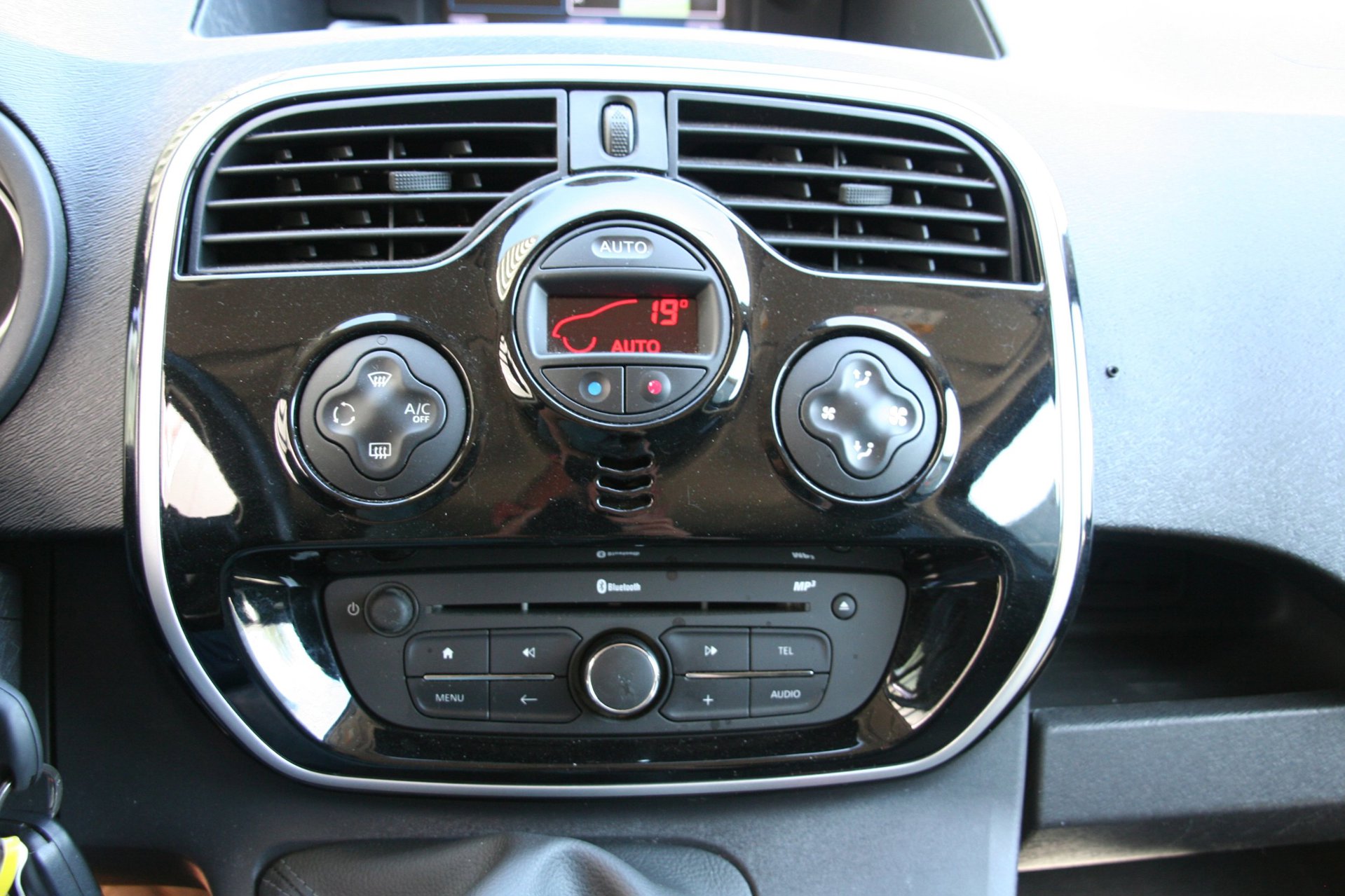 Foto van Renault Kangoo Family