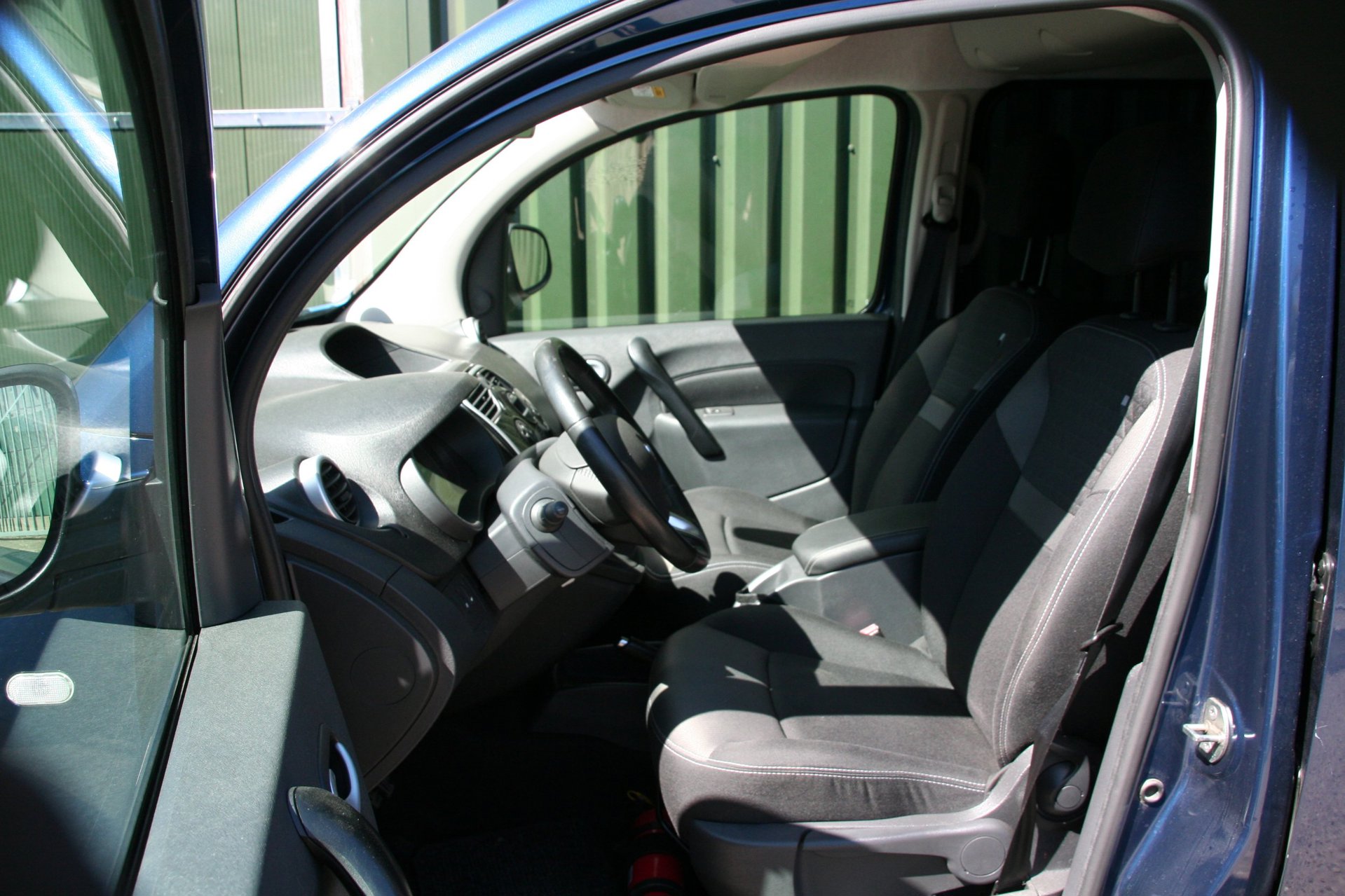 Foto van Renault Kangoo Family