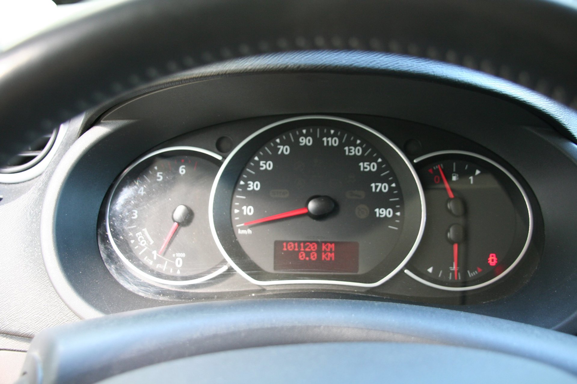 Foto van Renault Kangoo Family