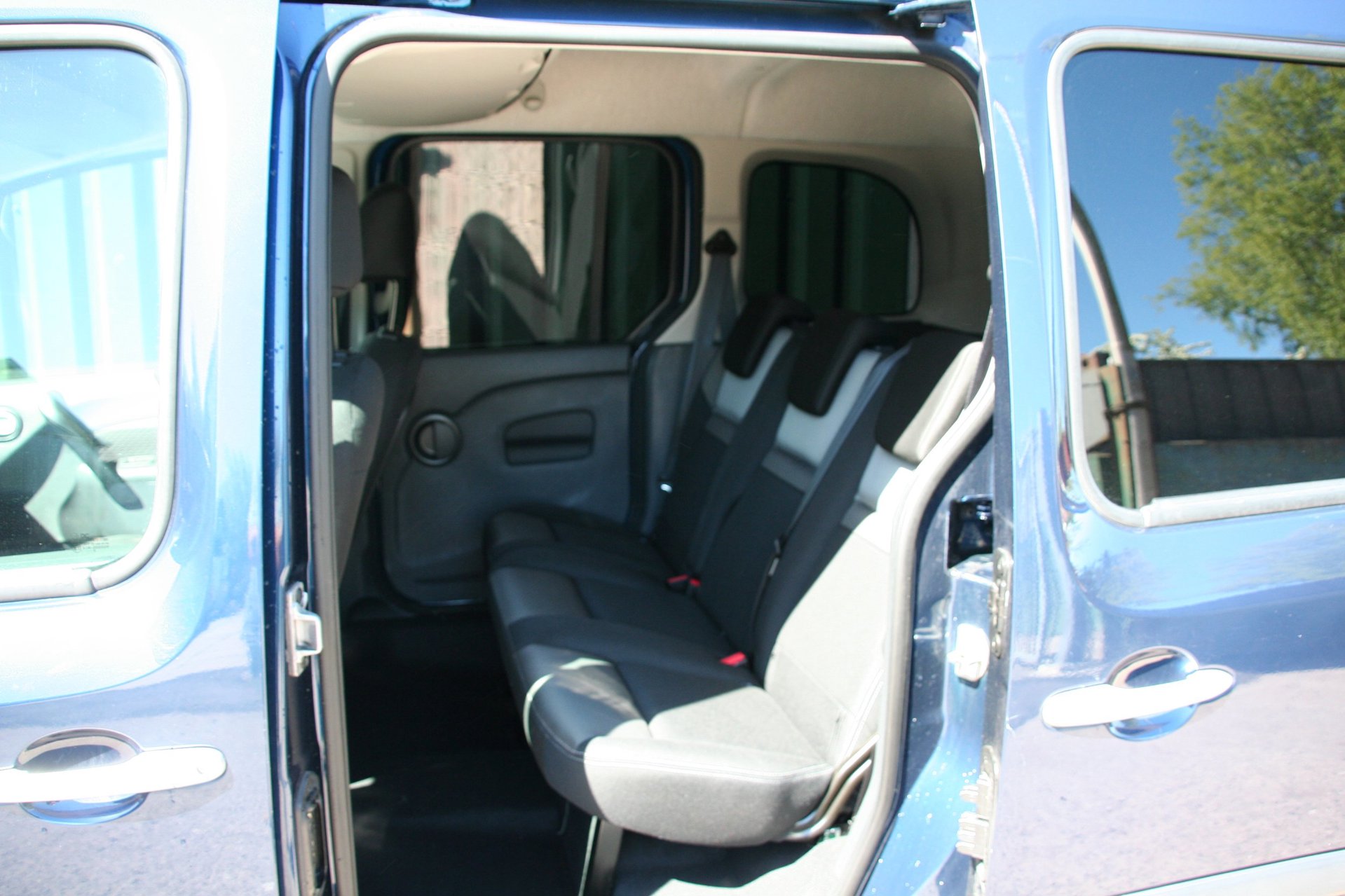 Foto van Renault Kangoo Family