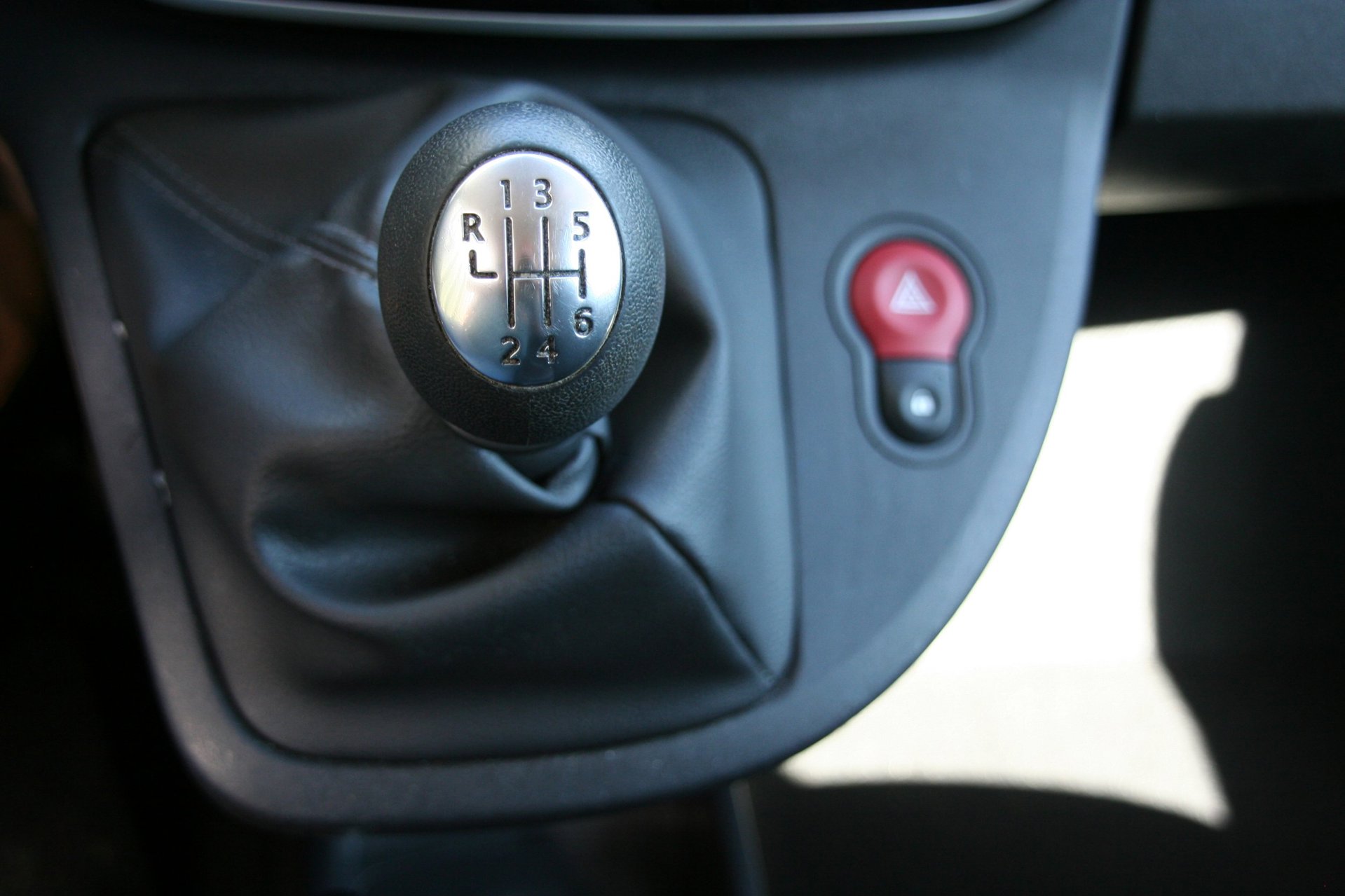 Foto van Renault Kangoo Family