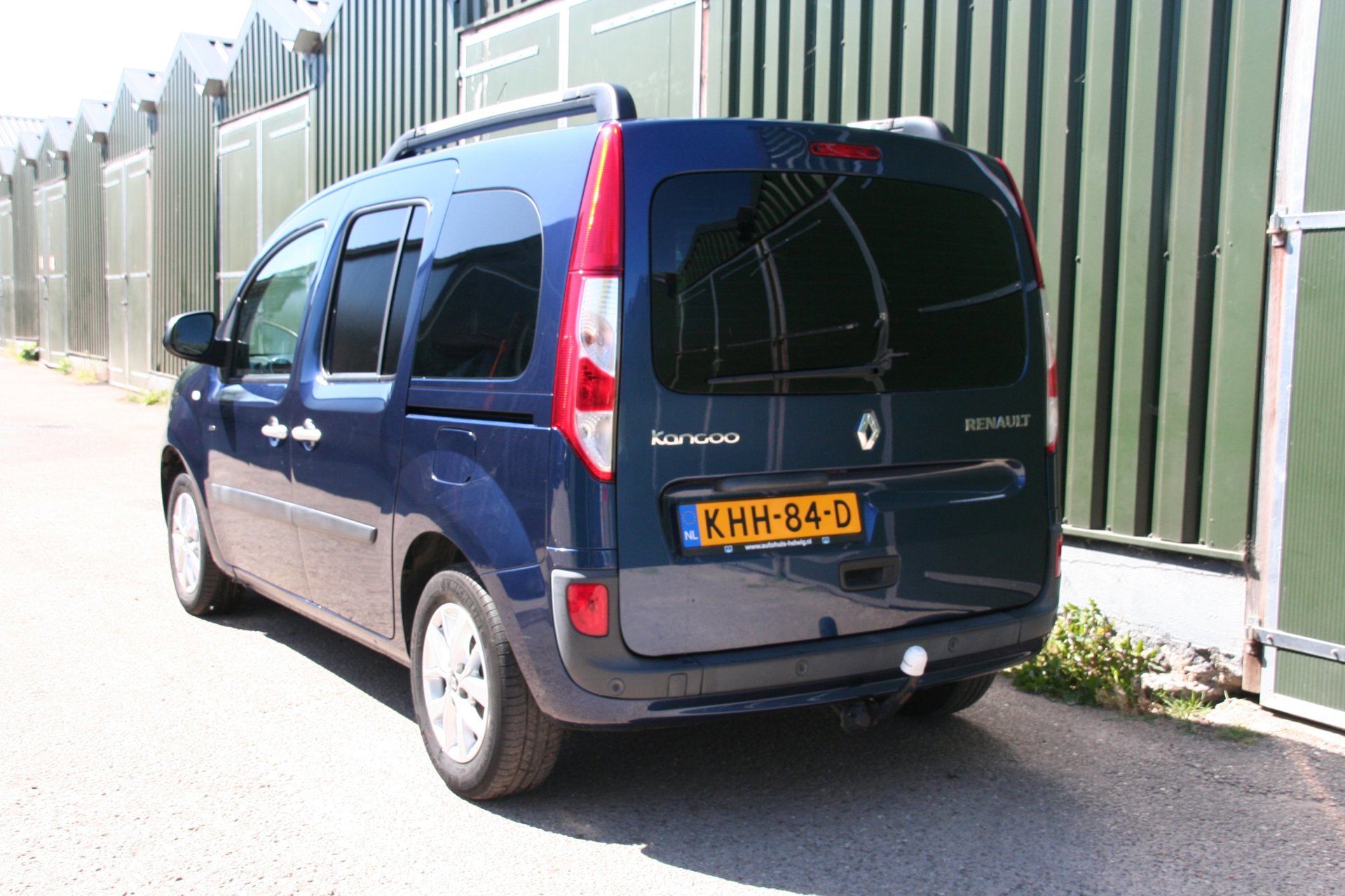 Foto van Renault Kangoo Family