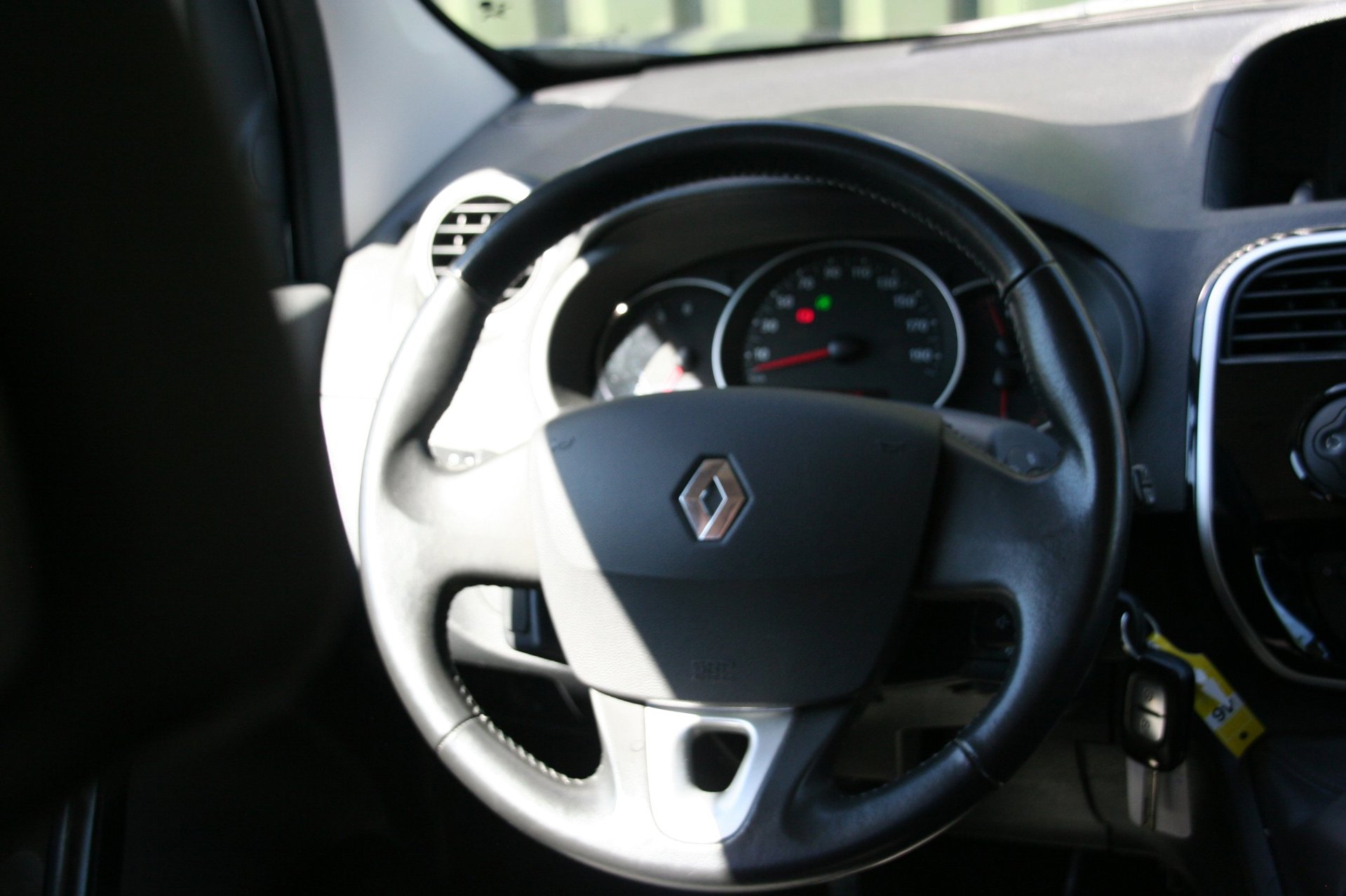 Foto van Renault Kangoo Family