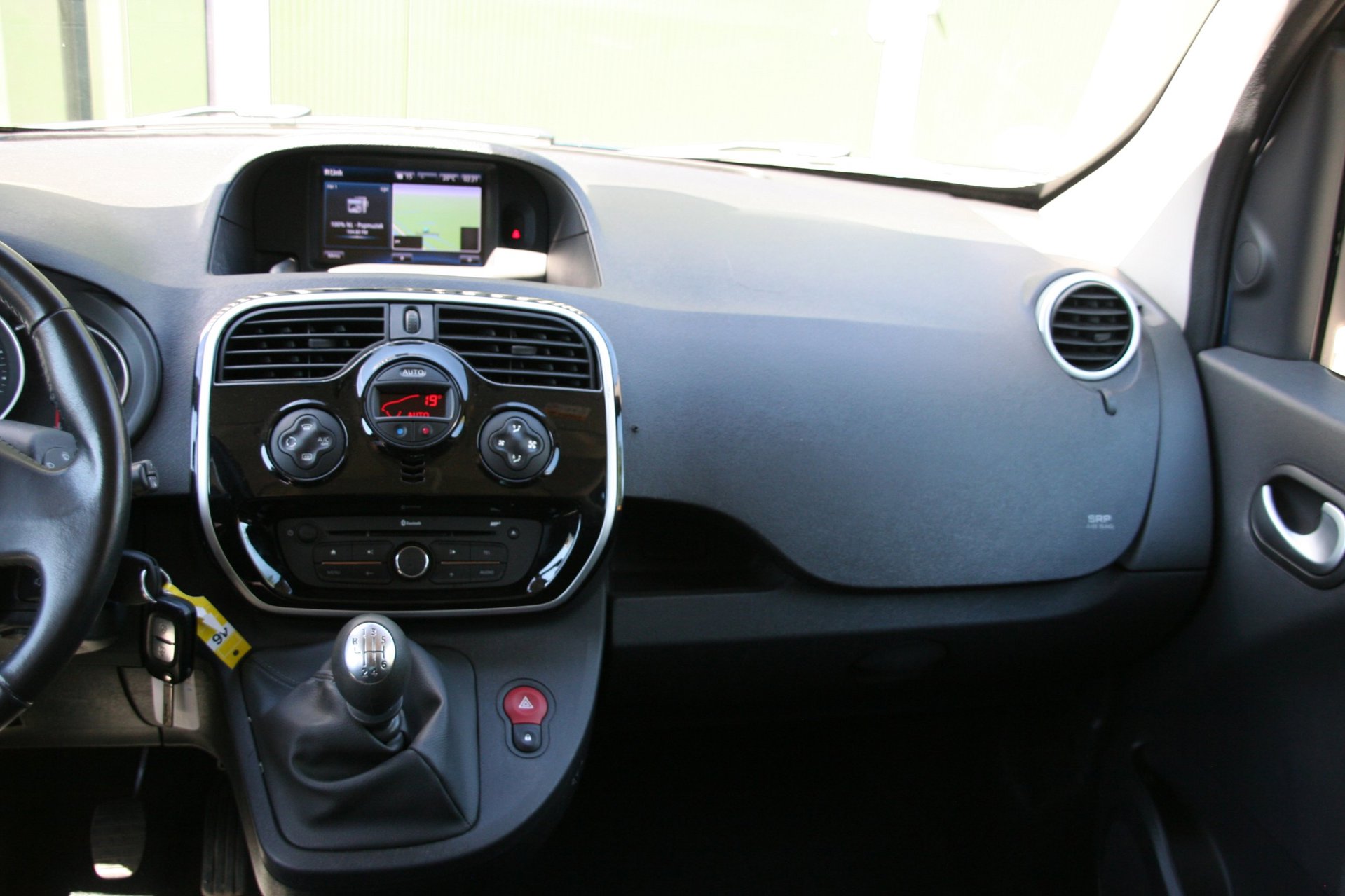 Foto van Renault Kangoo Family