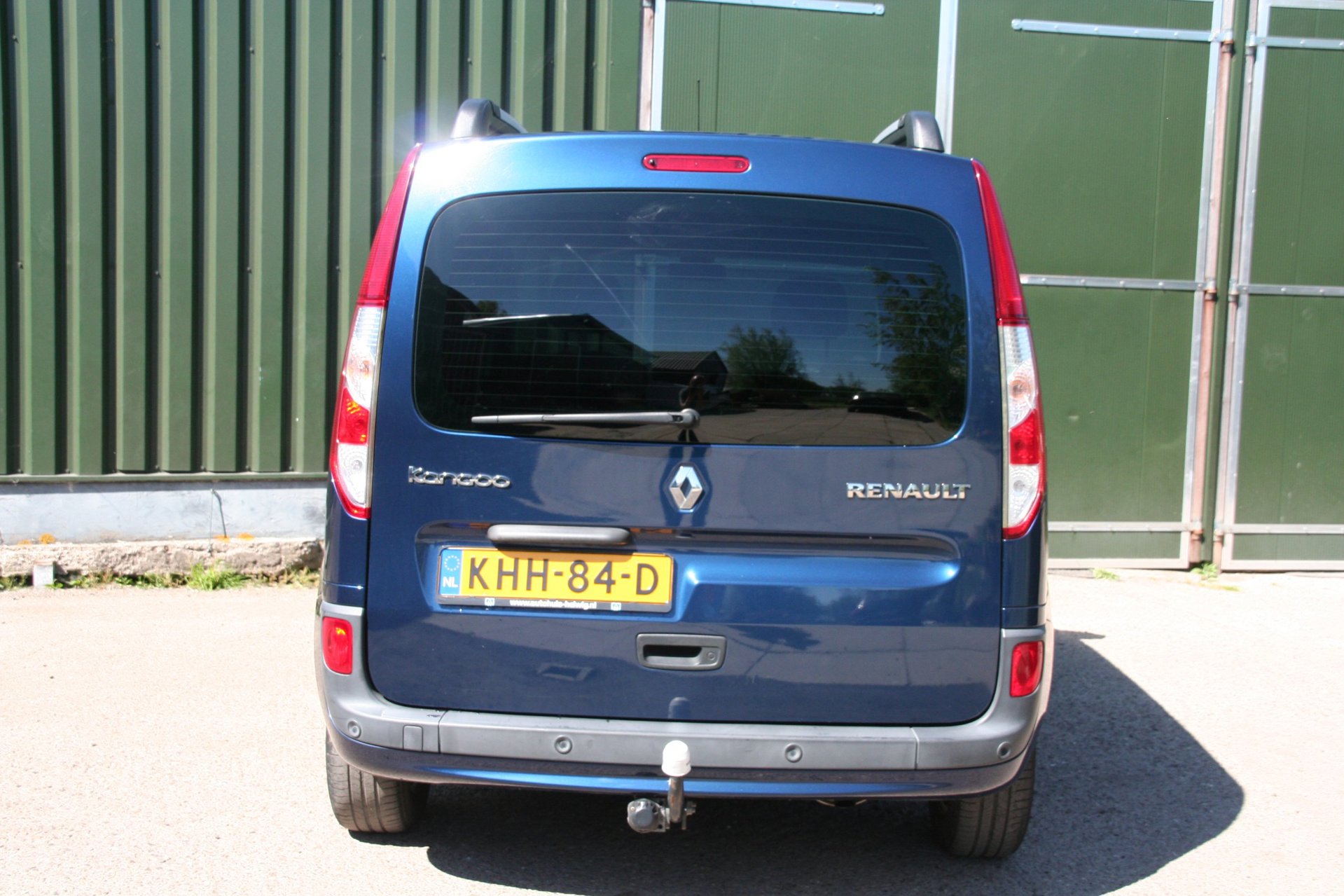 Foto van Renault Kangoo Family