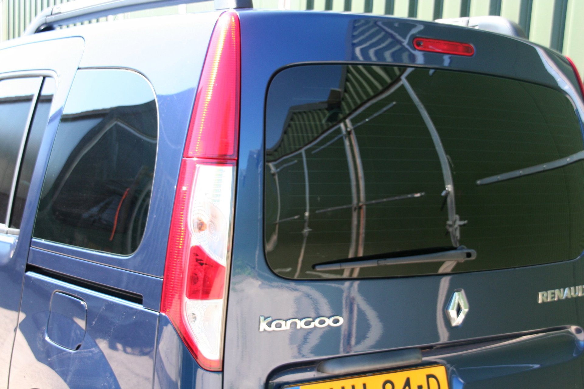 Foto van Renault Kangoo Family