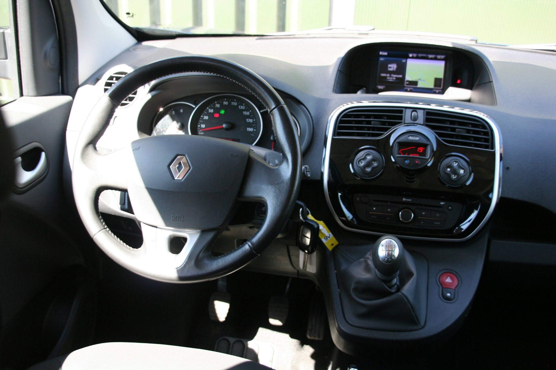 Foto van Renault Kangoo Family