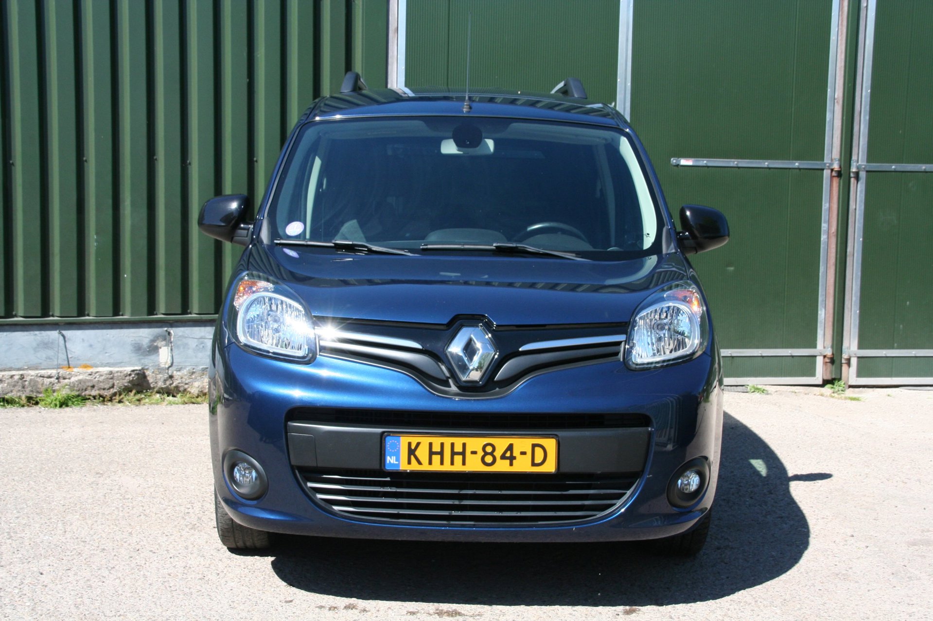 Foto van Renault Kangoo Family