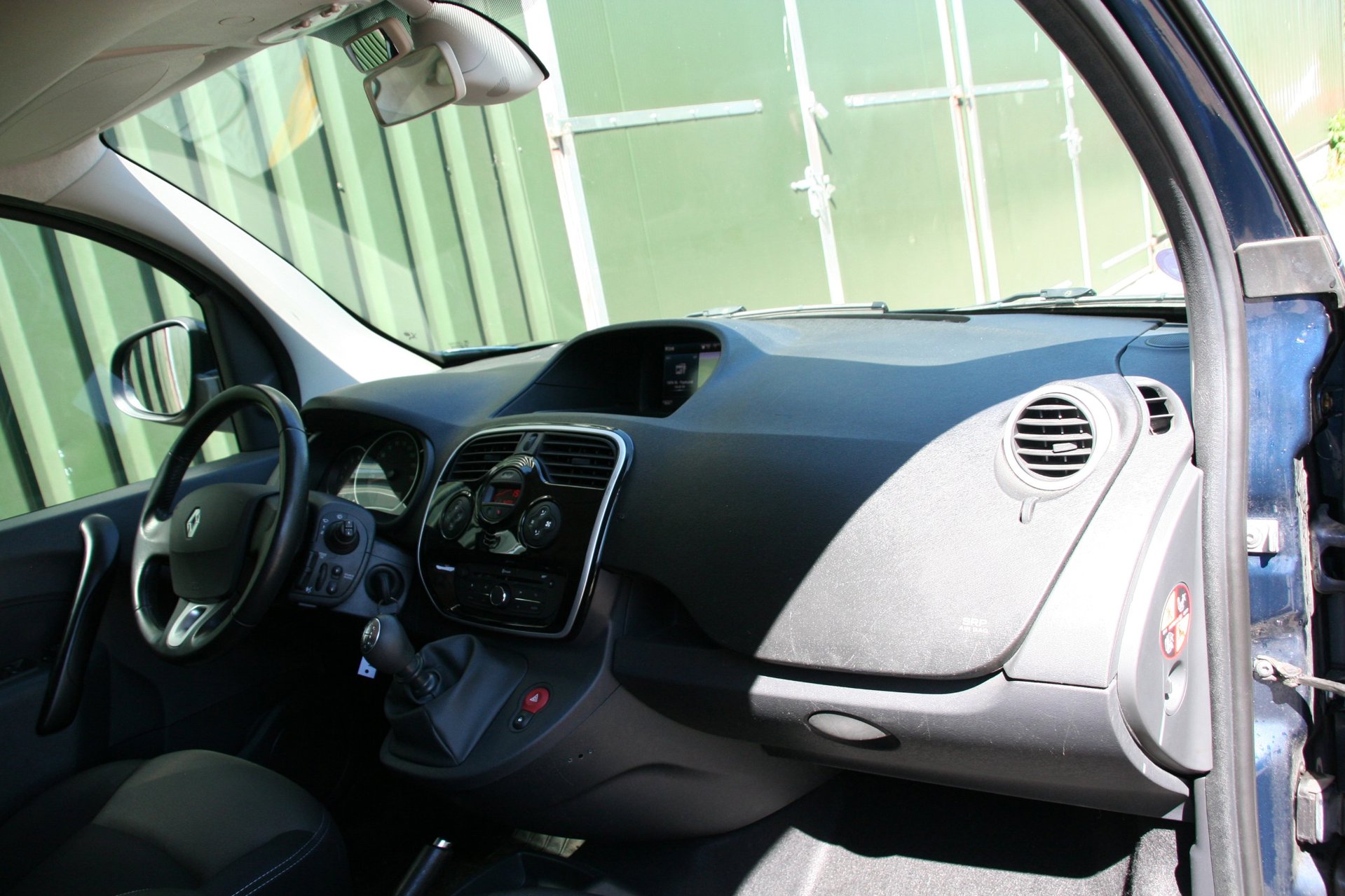 Foto van Renault Kangoo Family