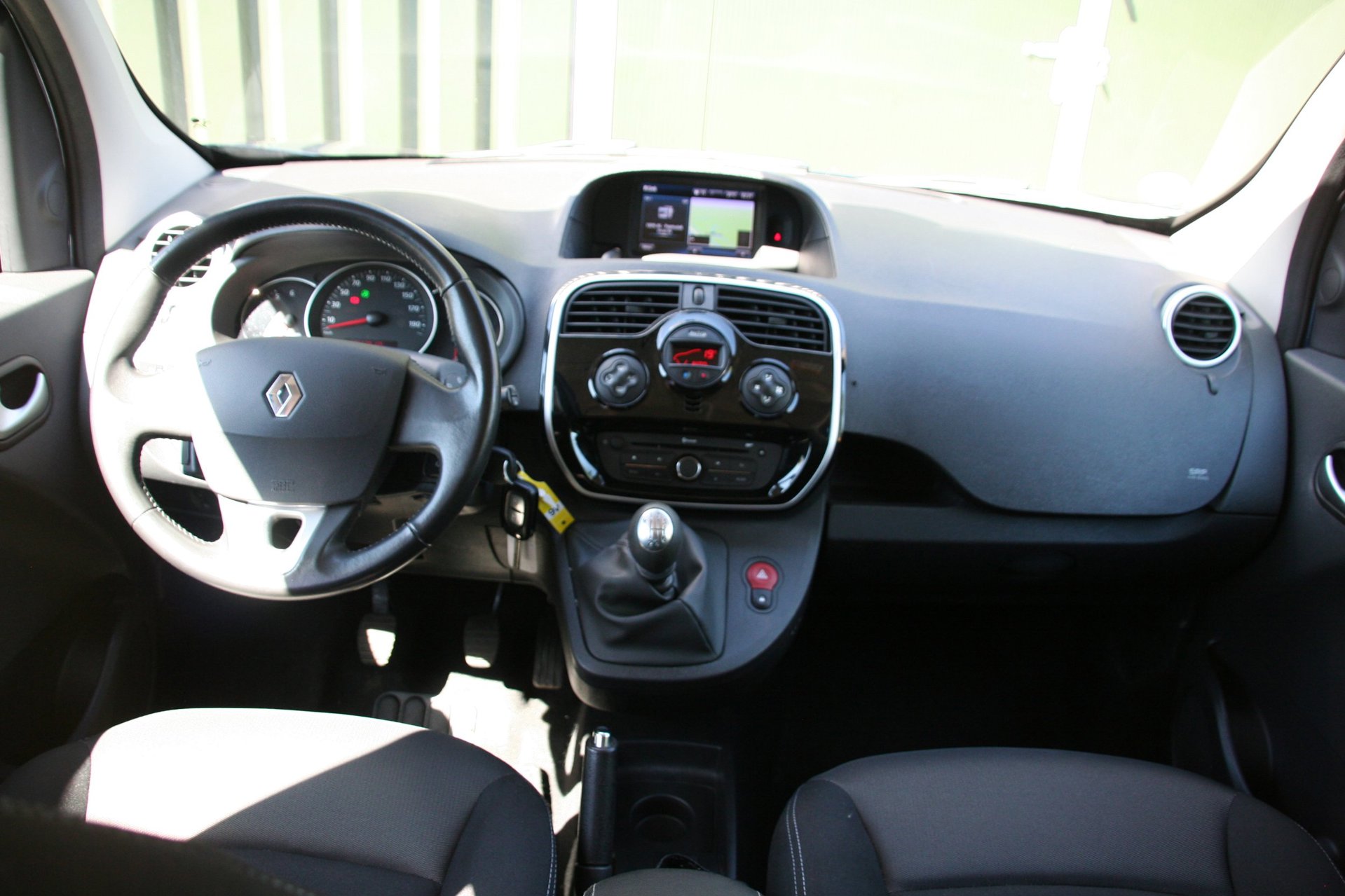 Foto van Renault Kangoo Family