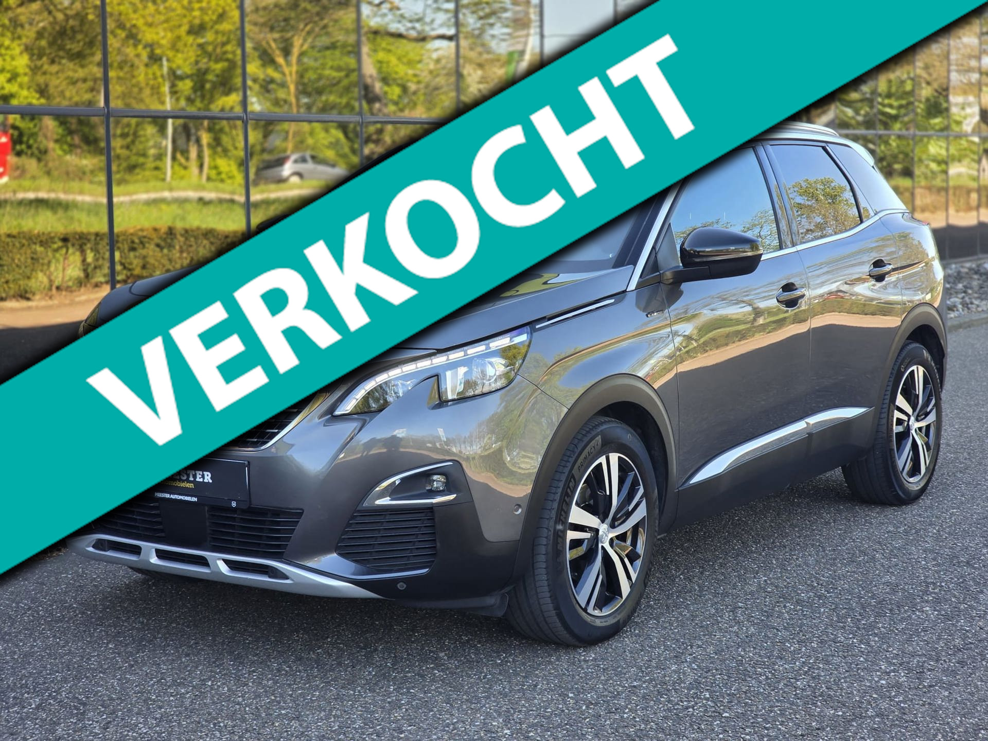 Foto van Peugeot 3008