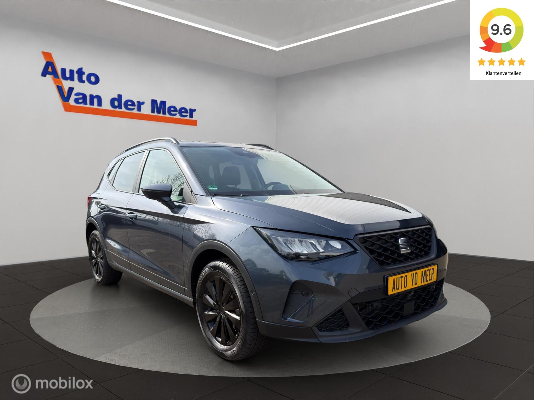 Foto van Seat Arona
