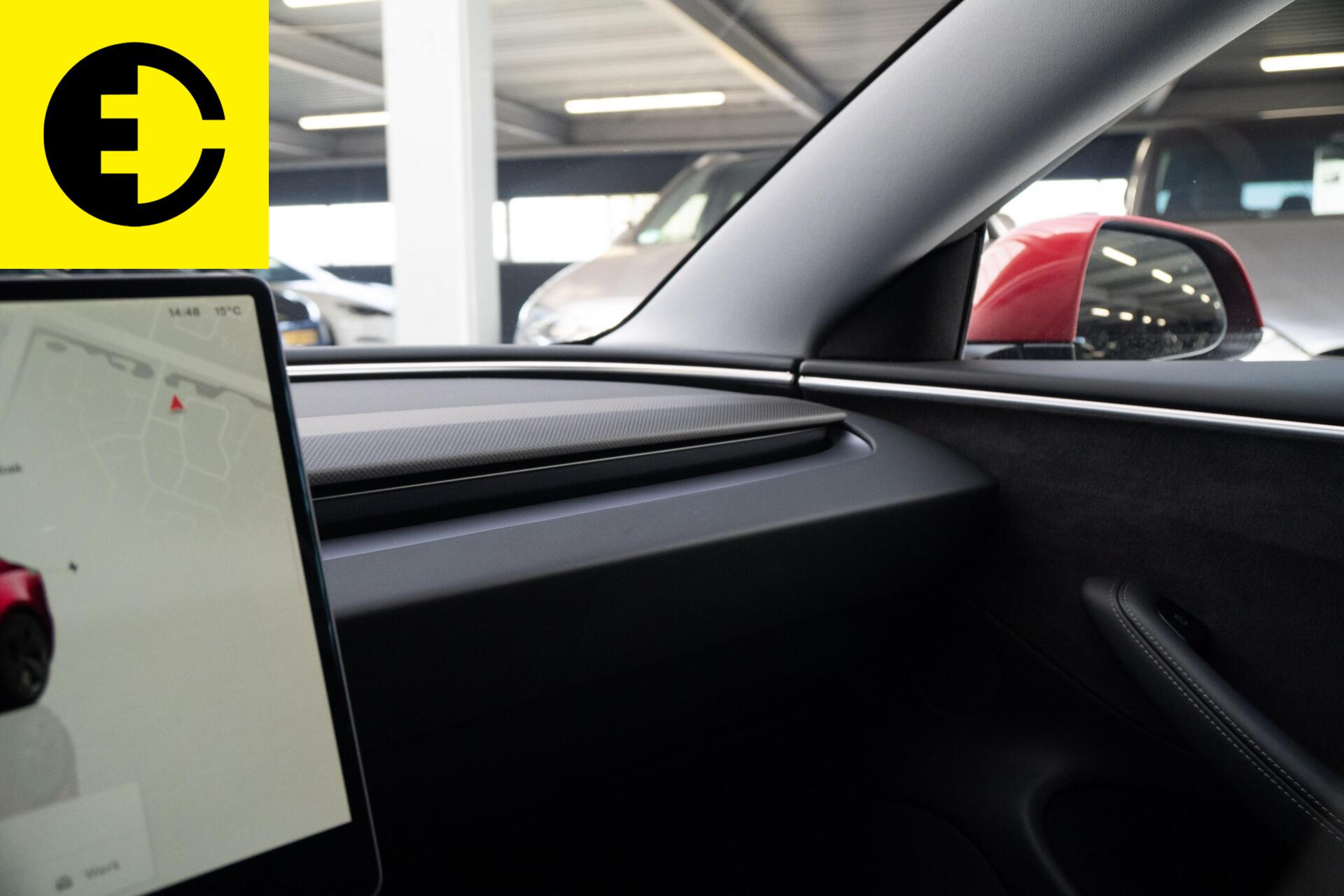 Foto van Tesla Model 3