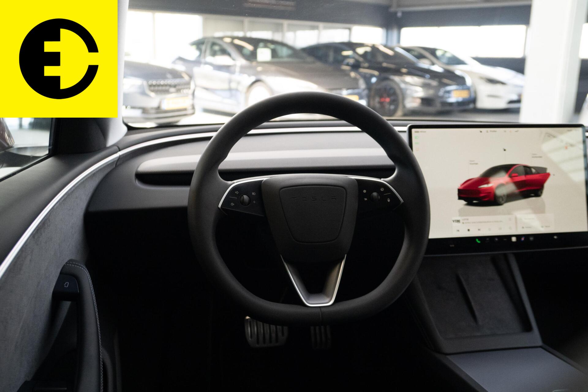 Foto van Tesla Model 3