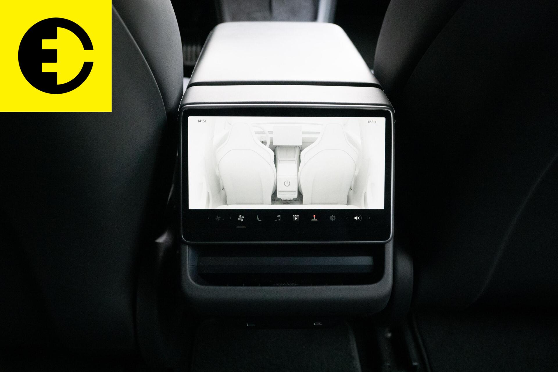 Foto van Tesla Model 3