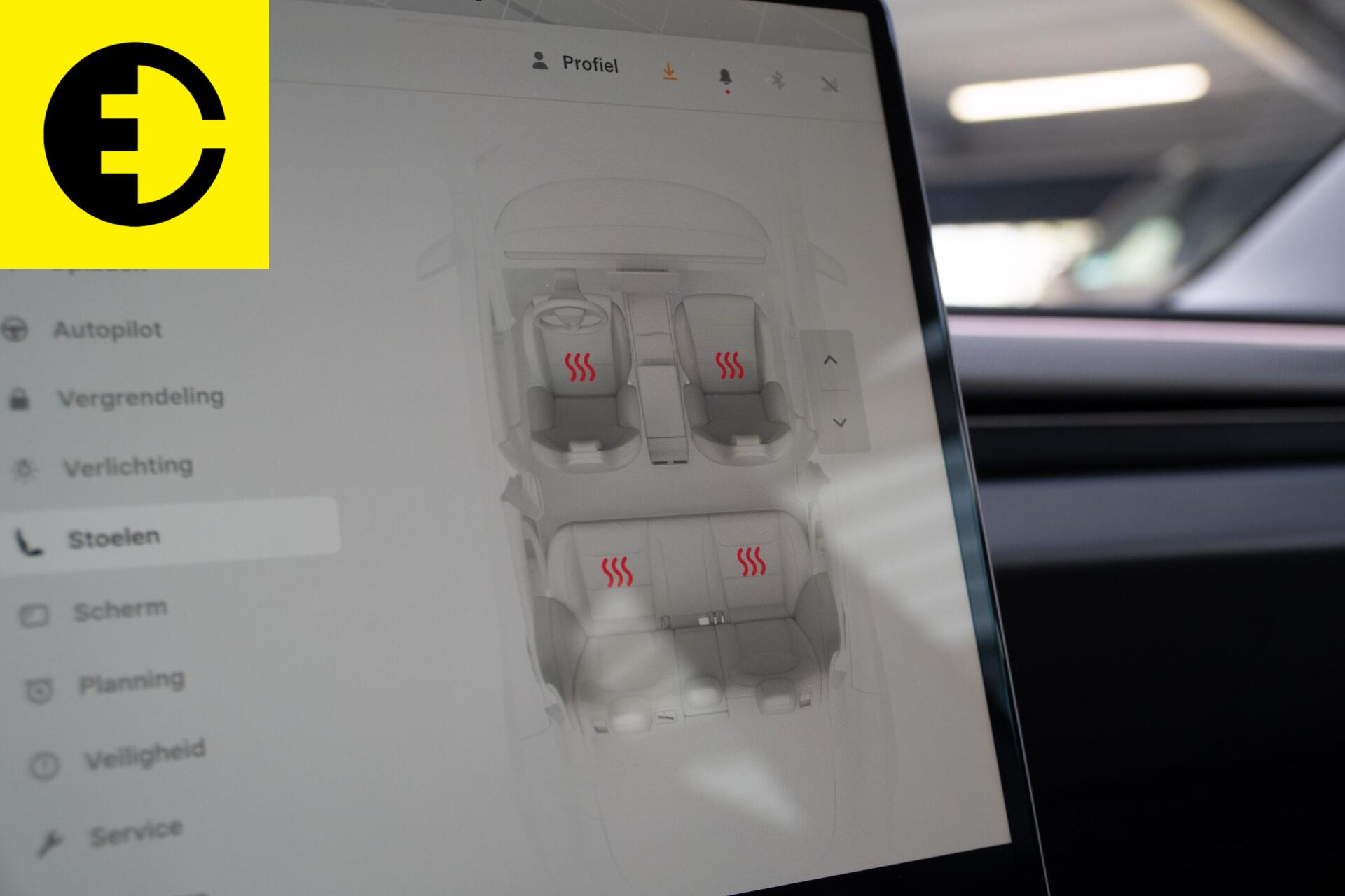 Foto van Tesla Model 3