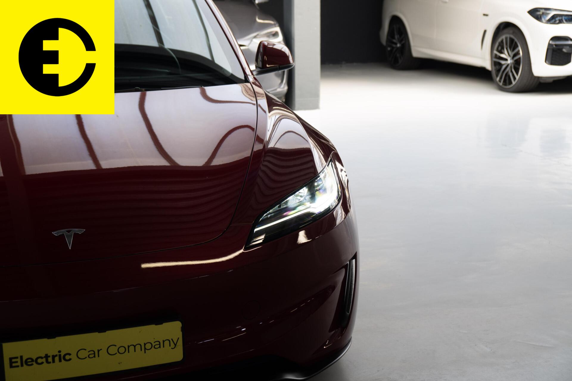 Foto van Tesla Model 3