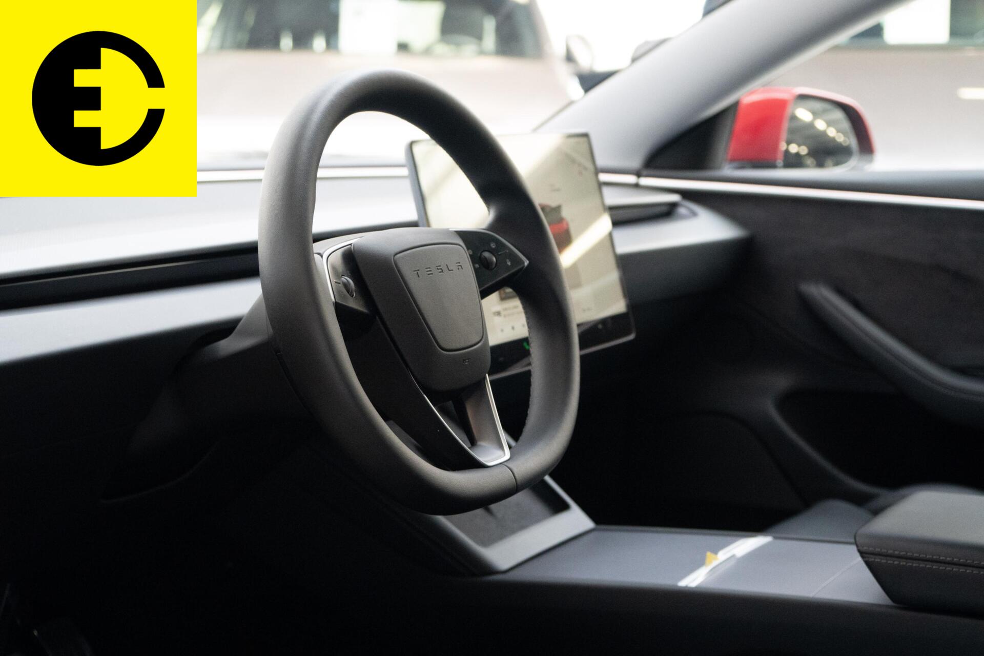 Foto van Tesla Model 3