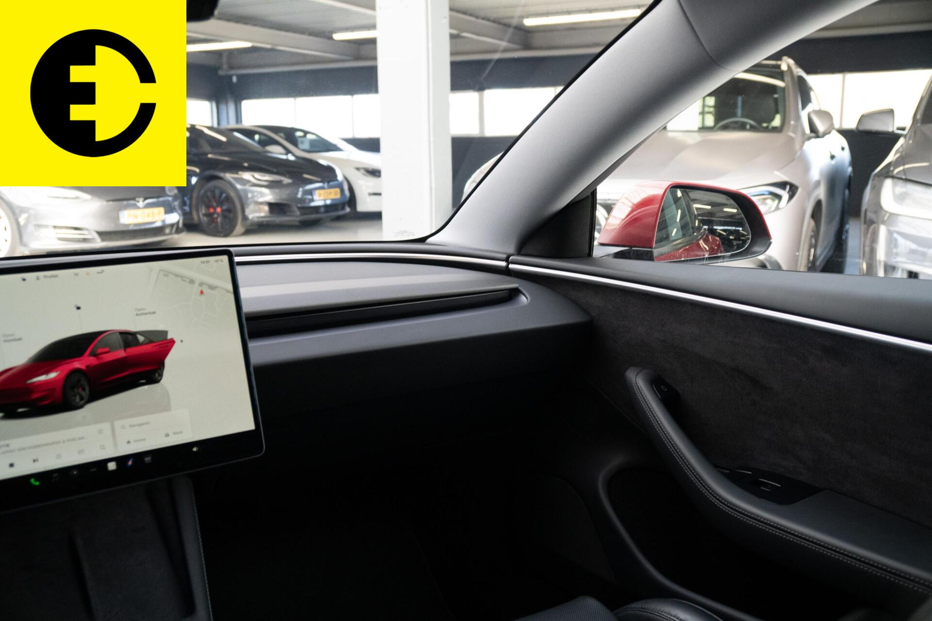 Foto van Tesla Model 3