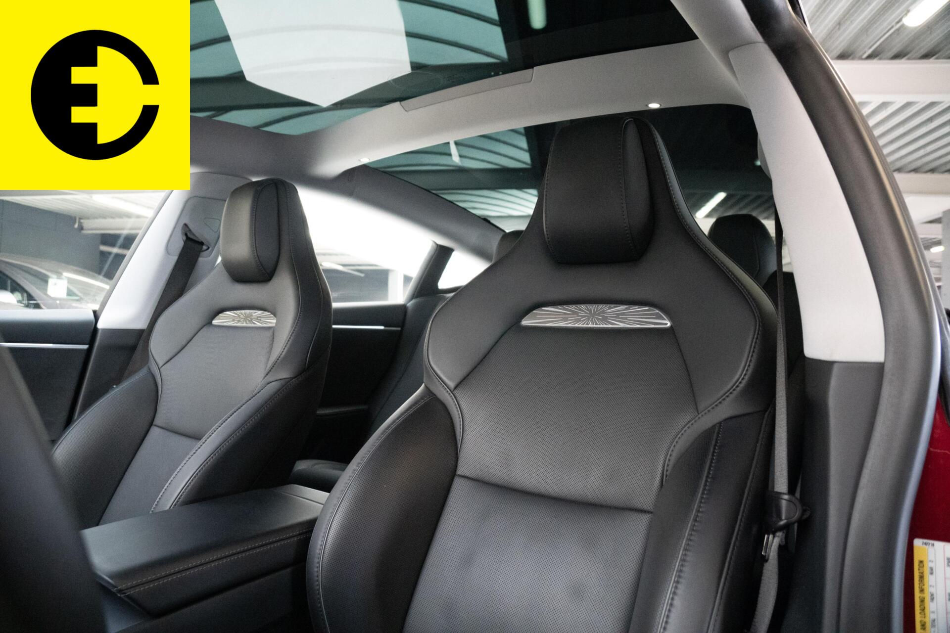 Foto van Tesla Model 3