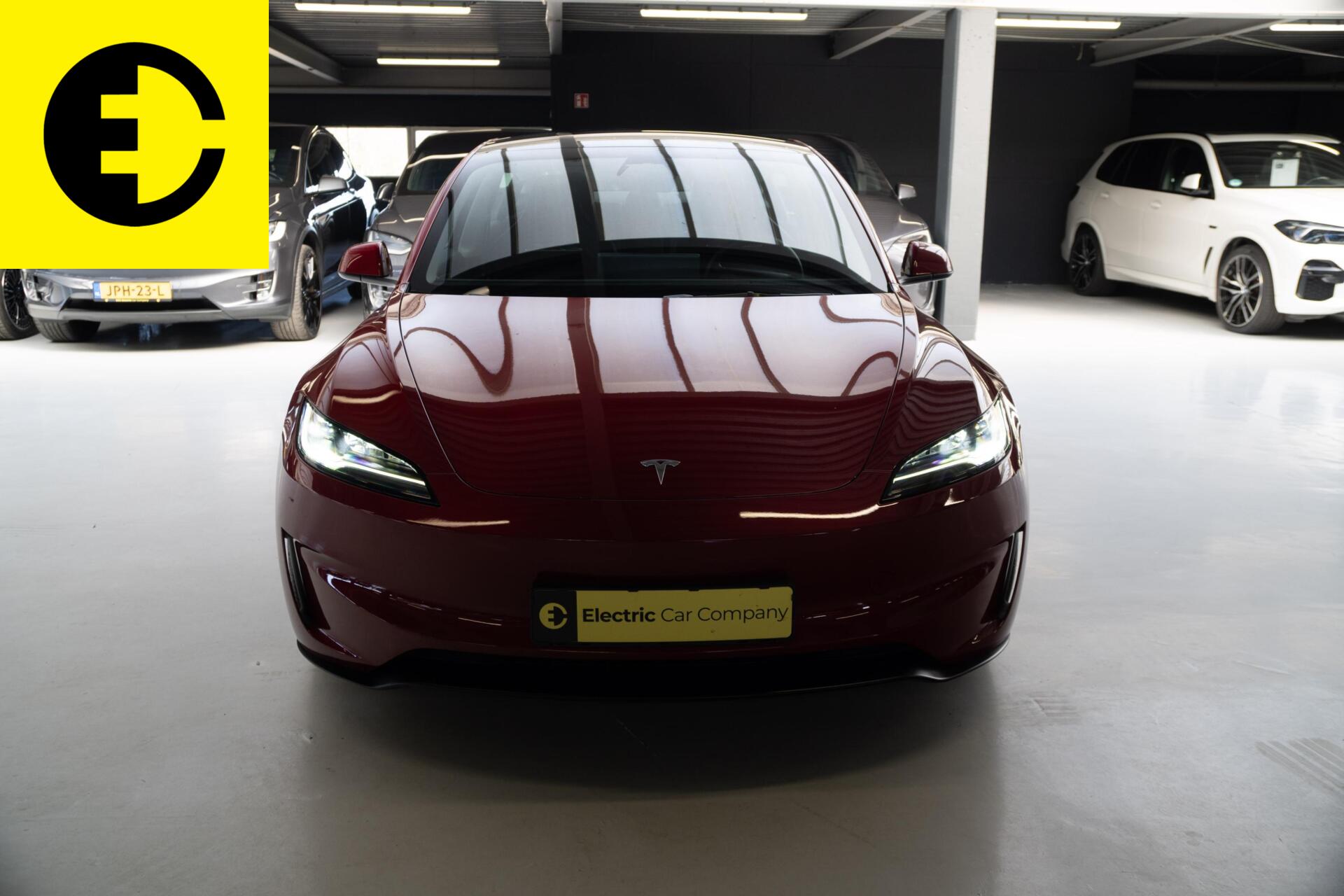 Foto van Tesla Model 3