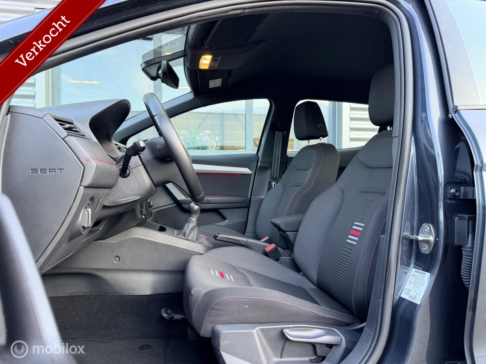 Foto van Seat Leon