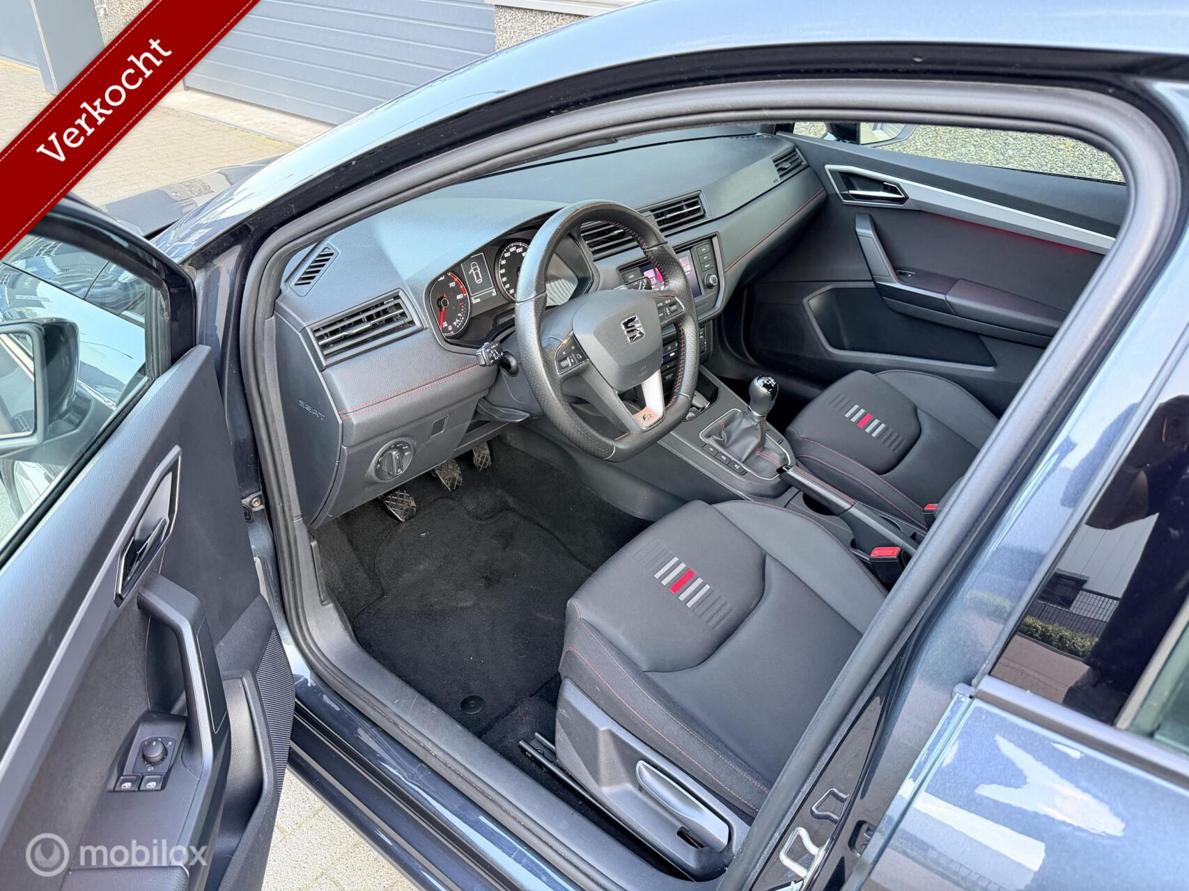 Foto van Seat Leon