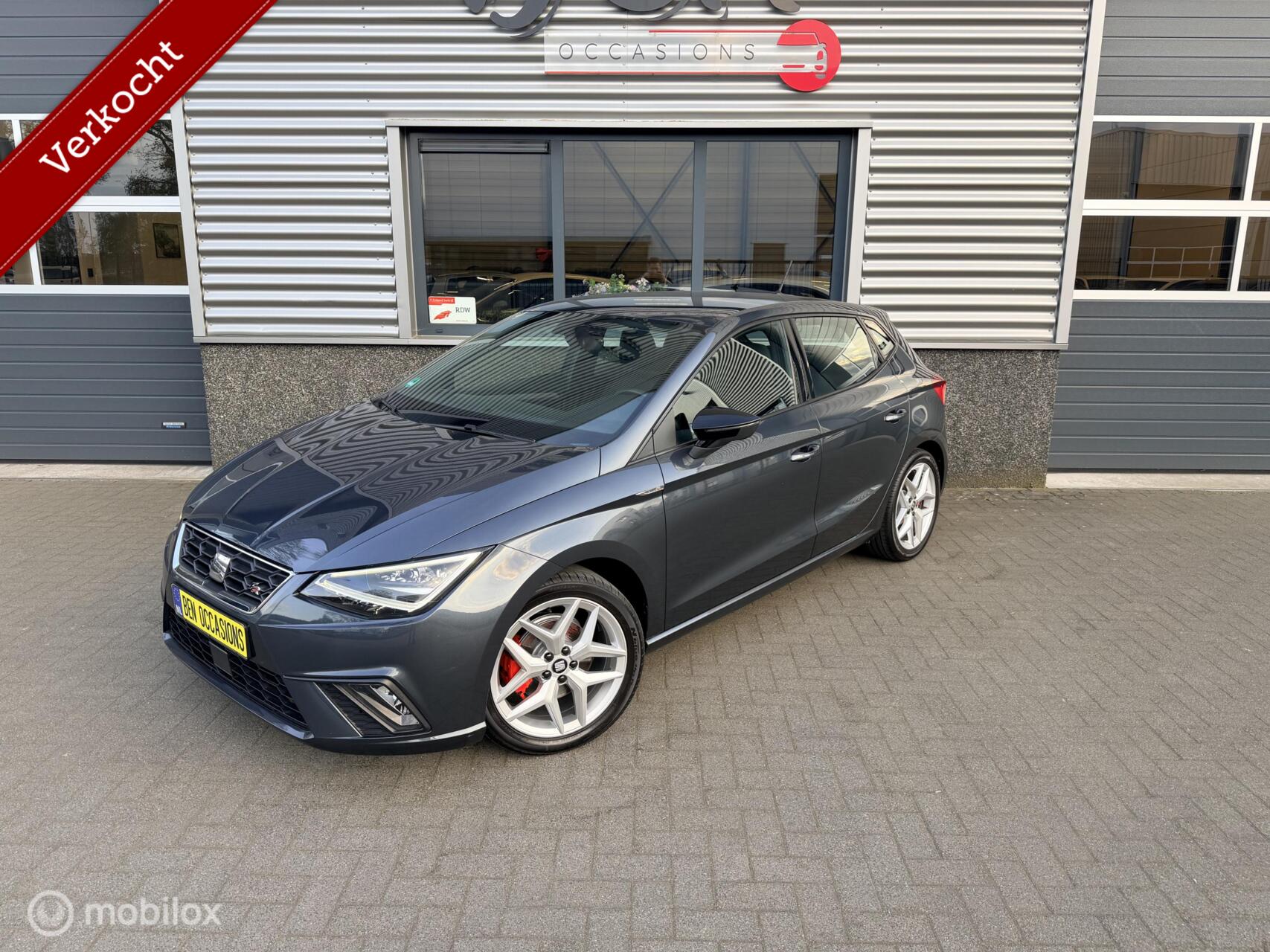 Foto van Seat Leon
