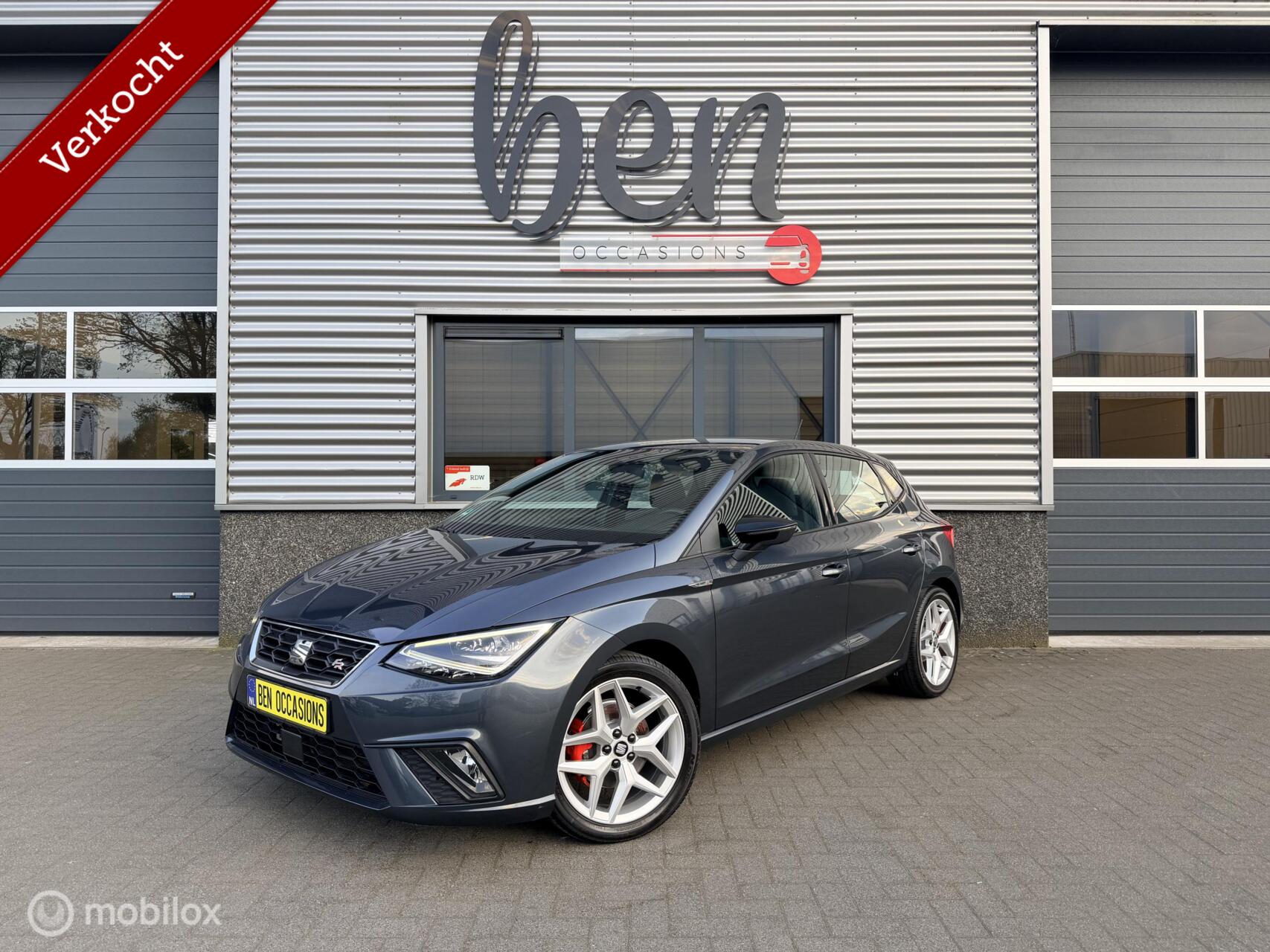 Foto van Seat Leon