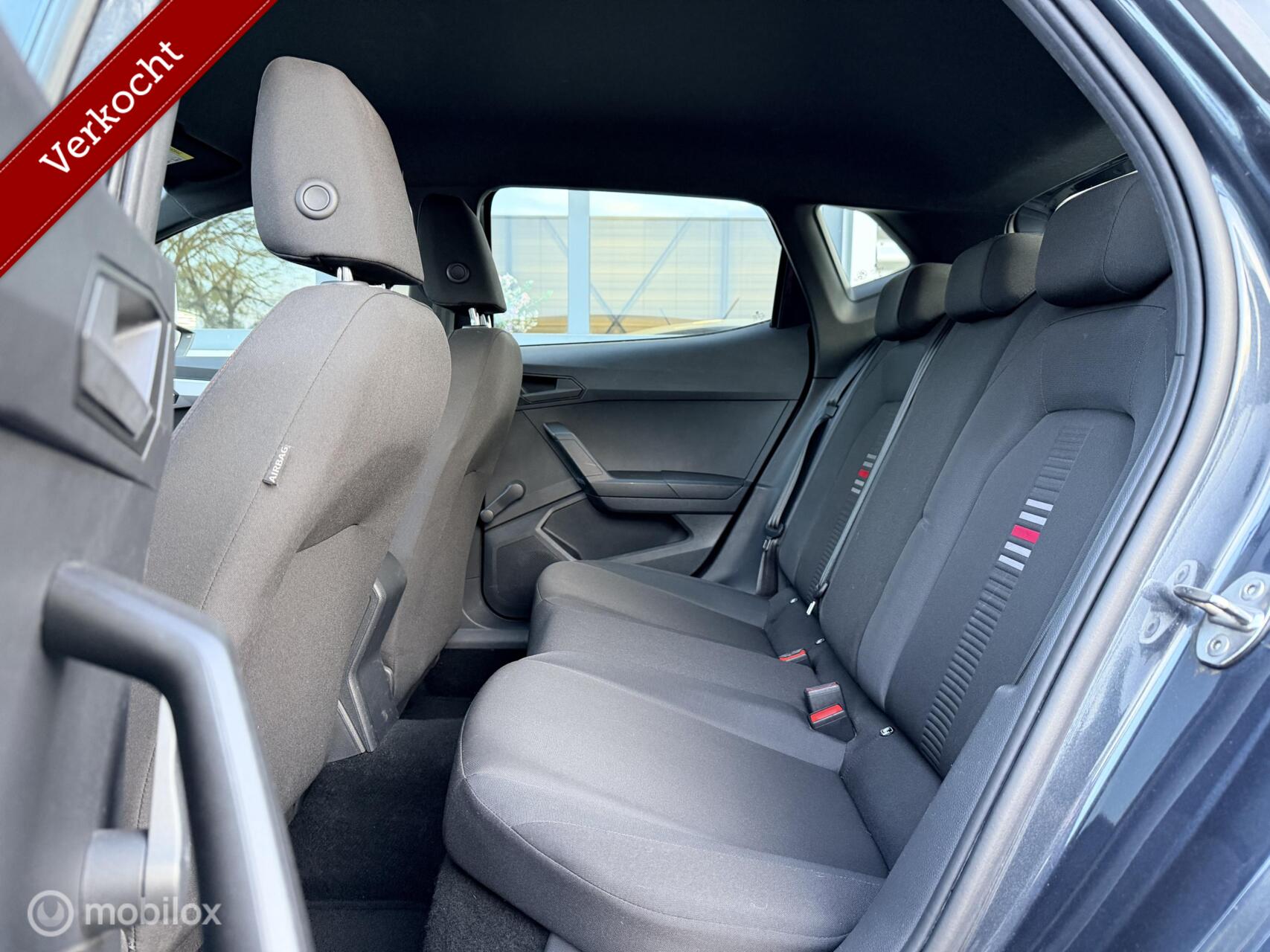 Foto van Seat Leon