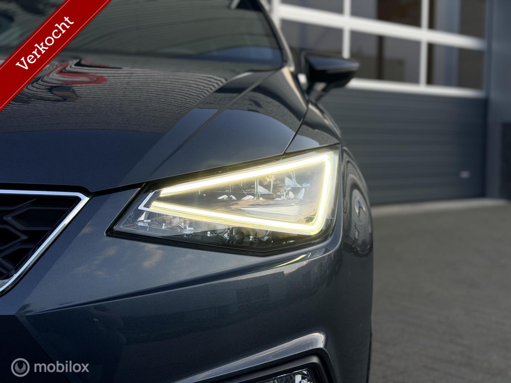 Foto van Seat Leon