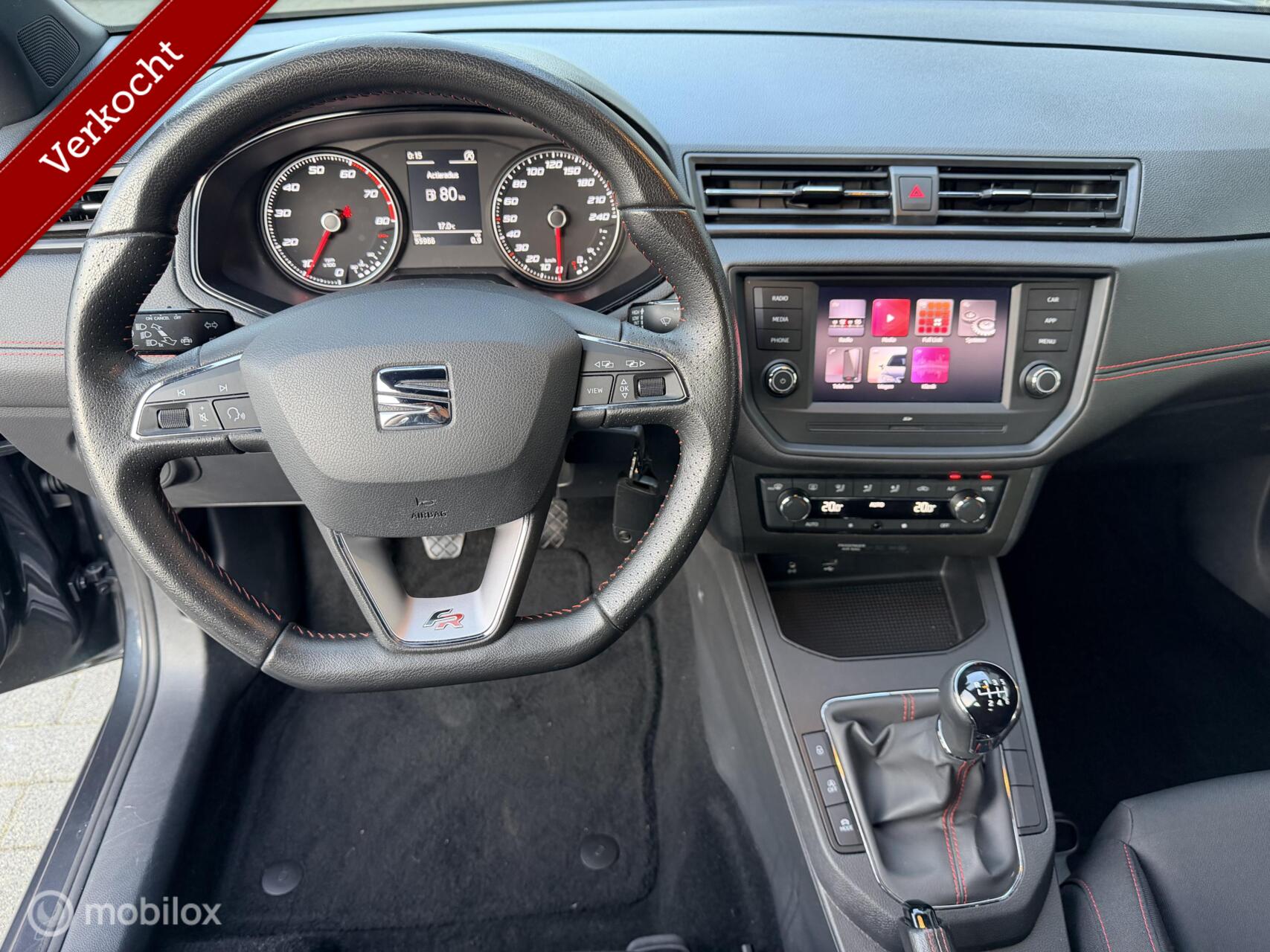Foto van Seat Leon