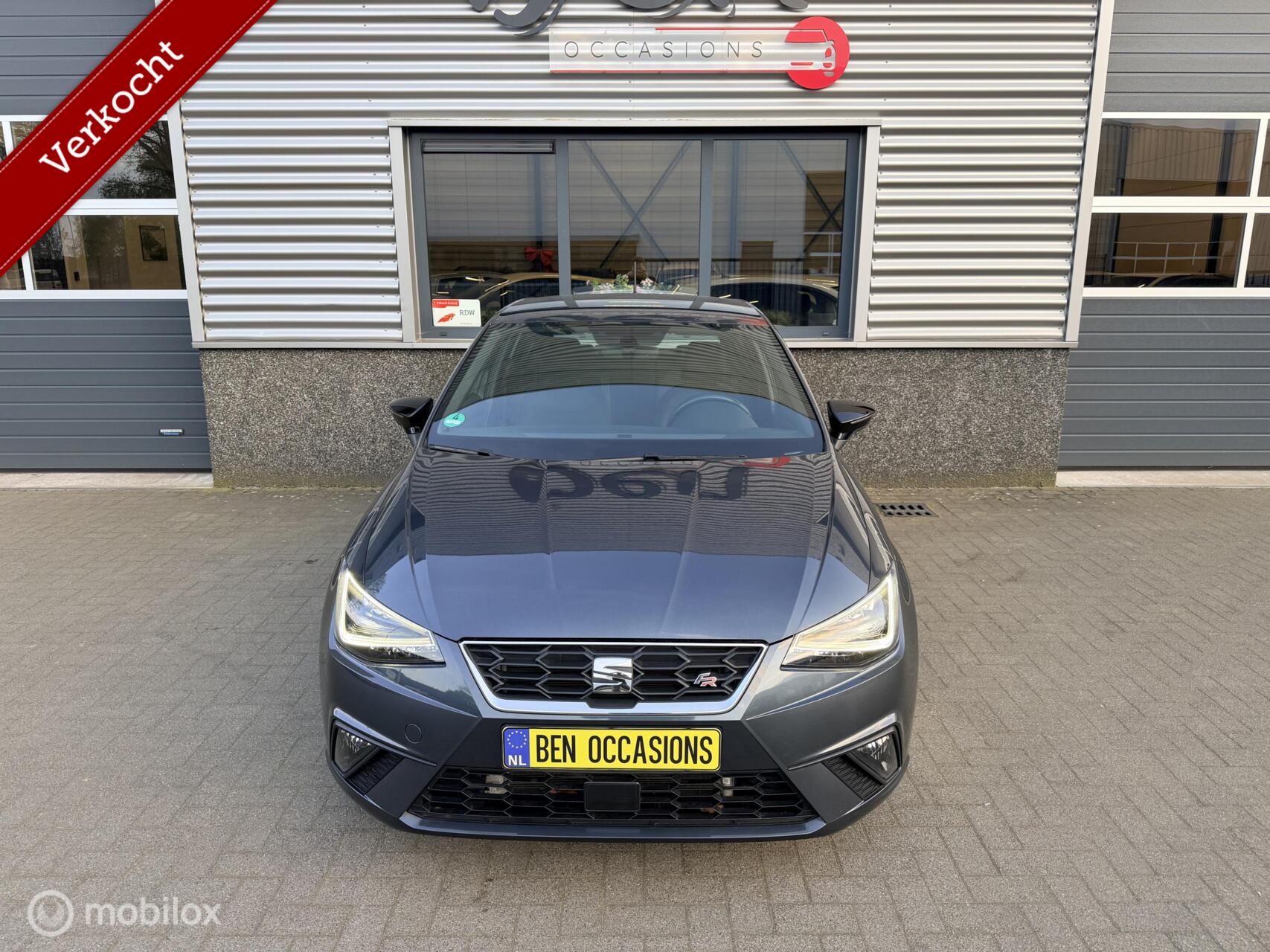 Foto van Seat Leon