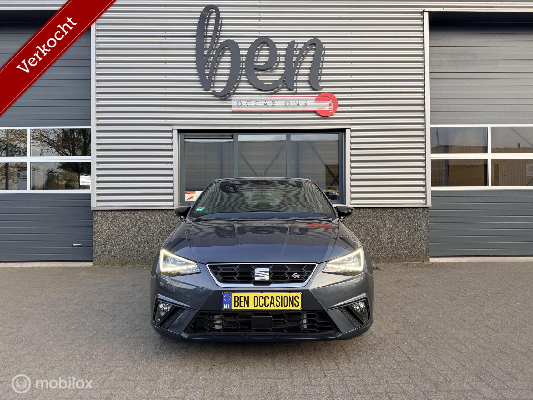 Foto van Seat Leon