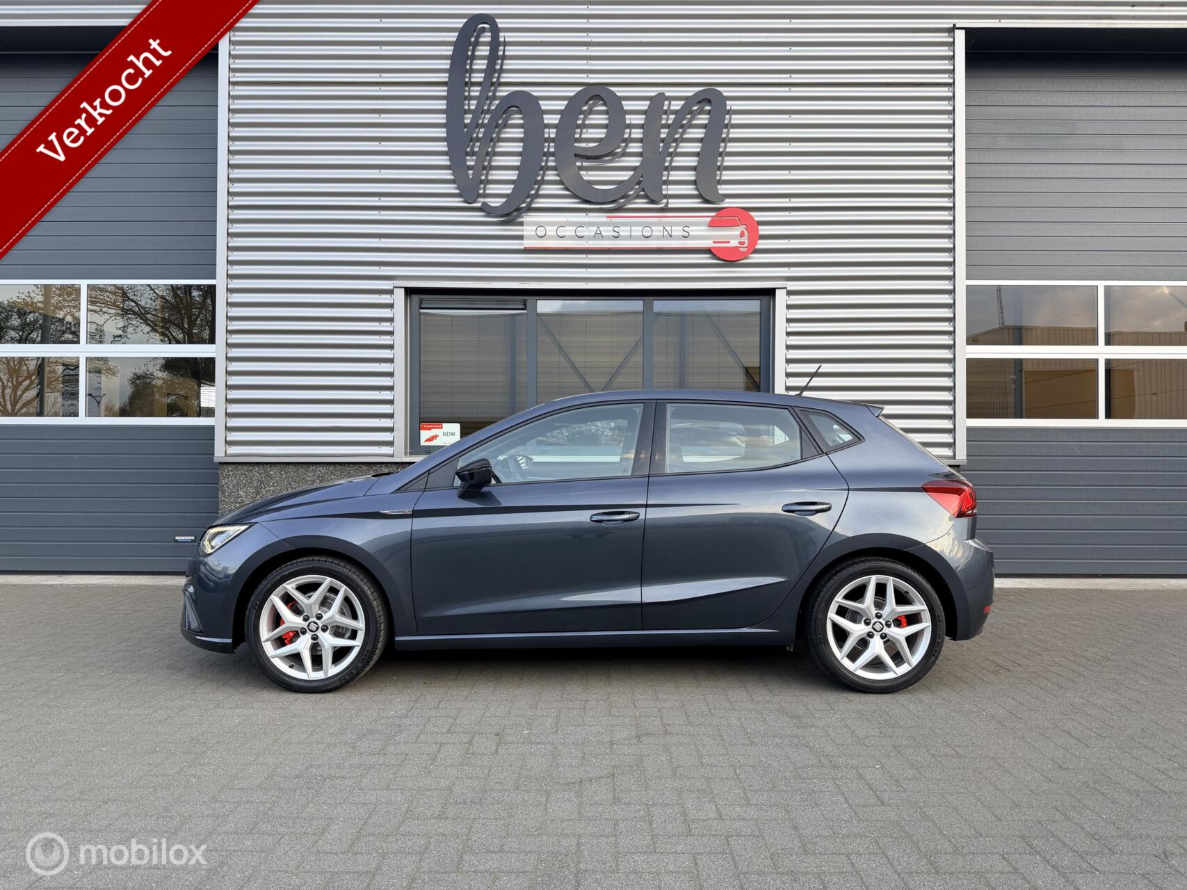 Foto van Seat Leon