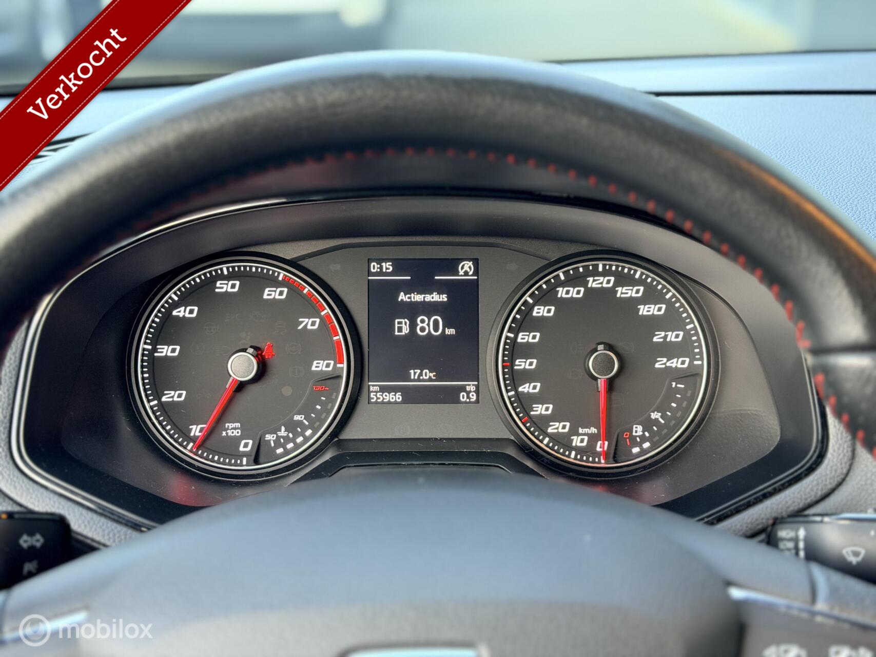 Foto van Seat Leon