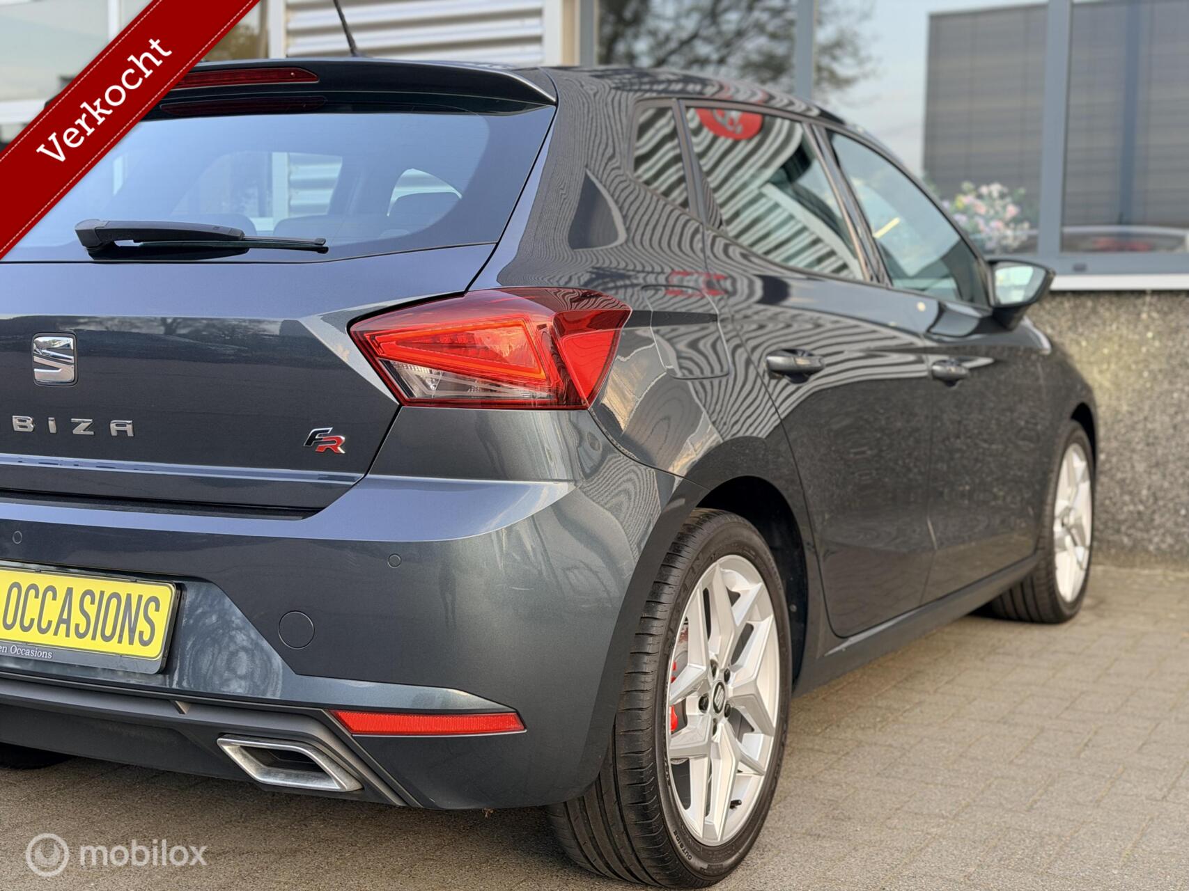 Foto van Seat Leon