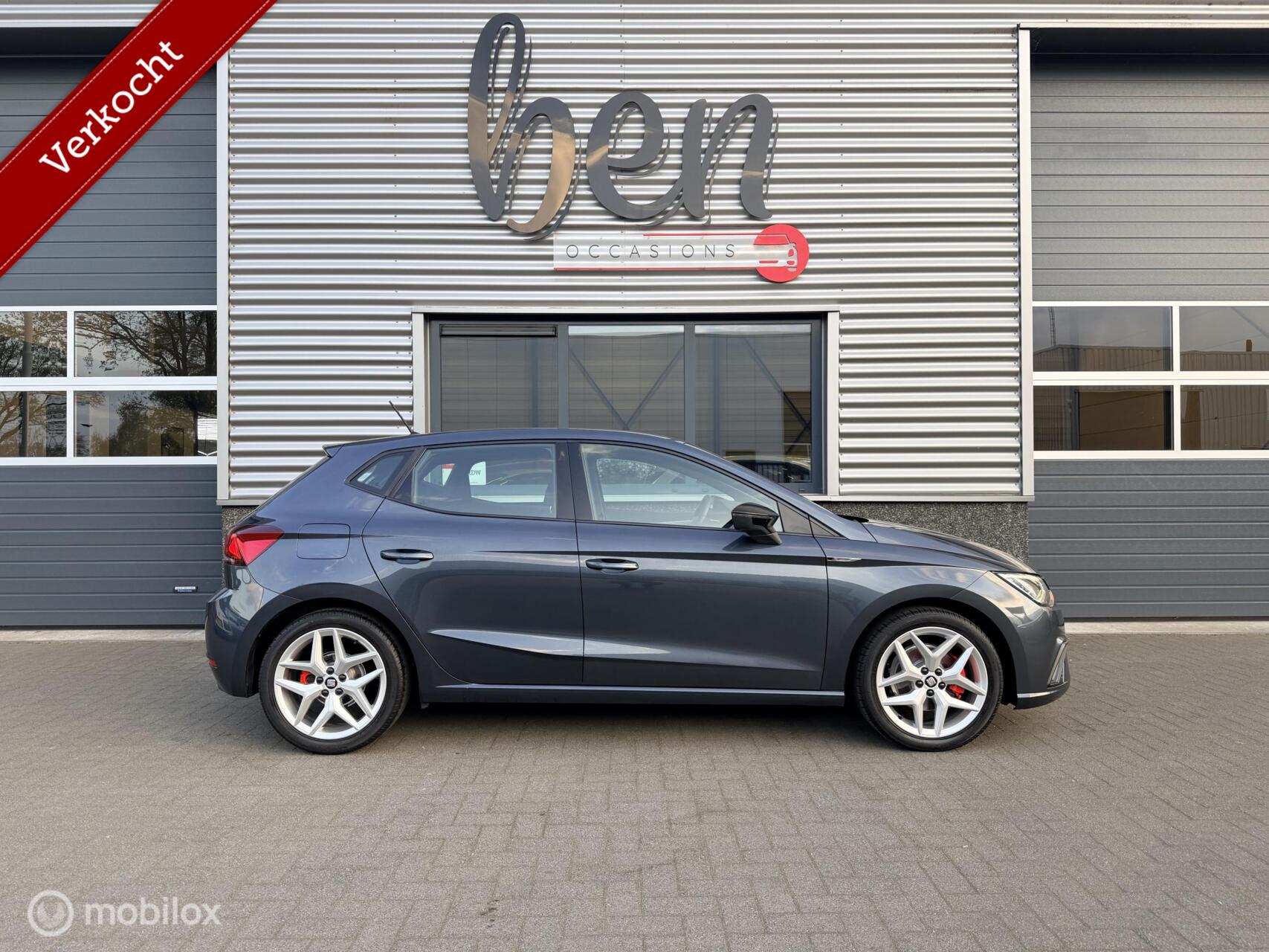 Foto van Seat Leon