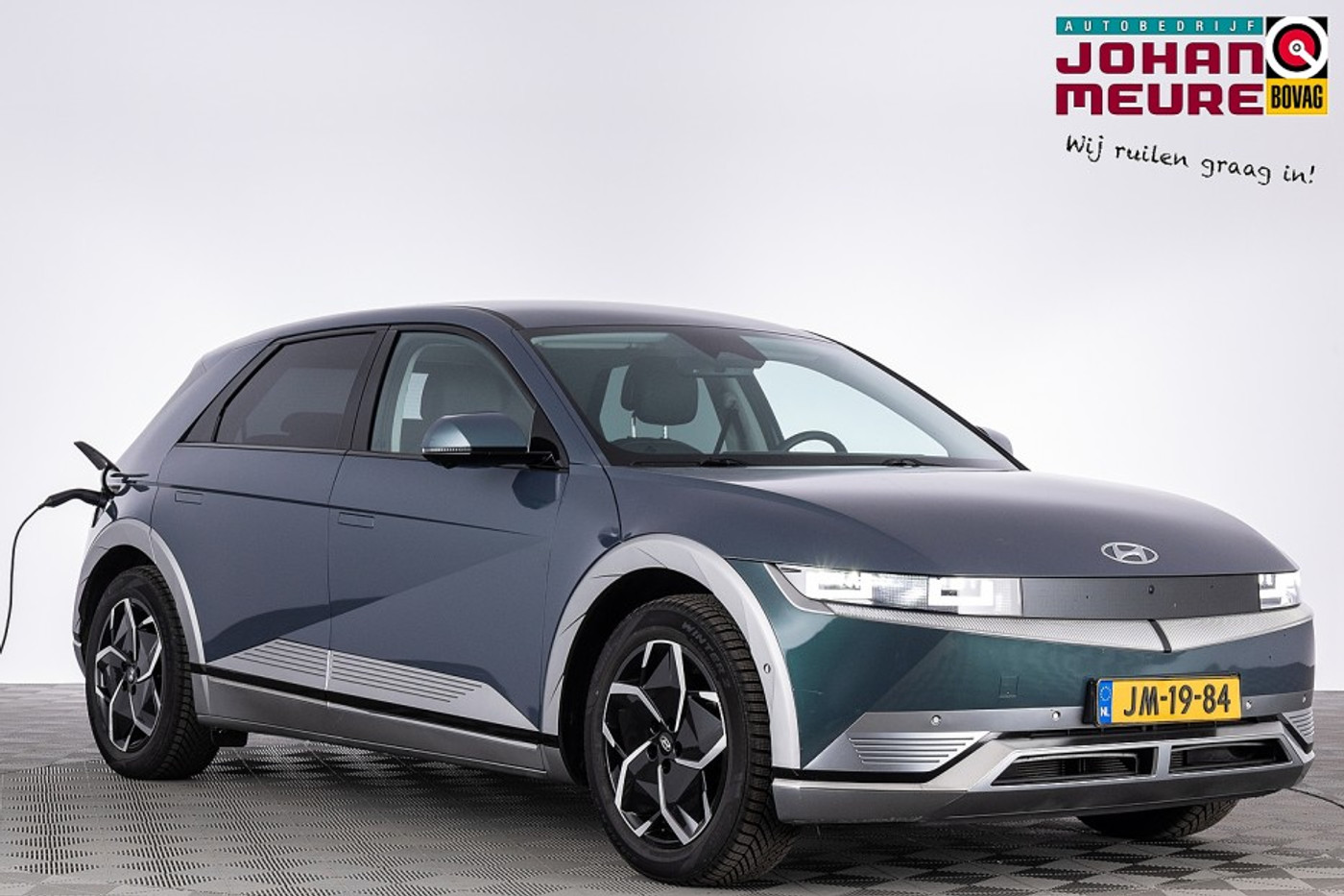 Foto van Hyundai Ioniq 5