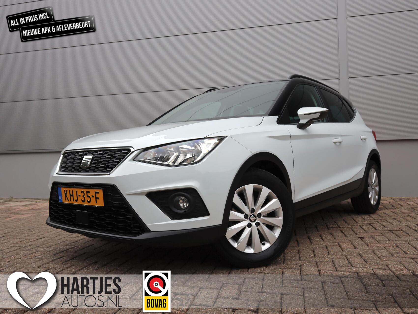 Foto van Seat Arona