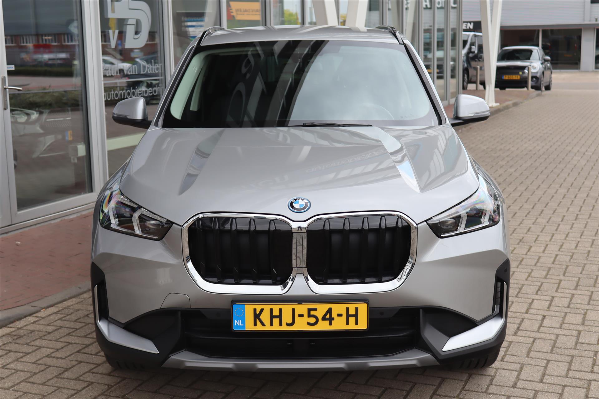 Foto van BMW X1 (u11)