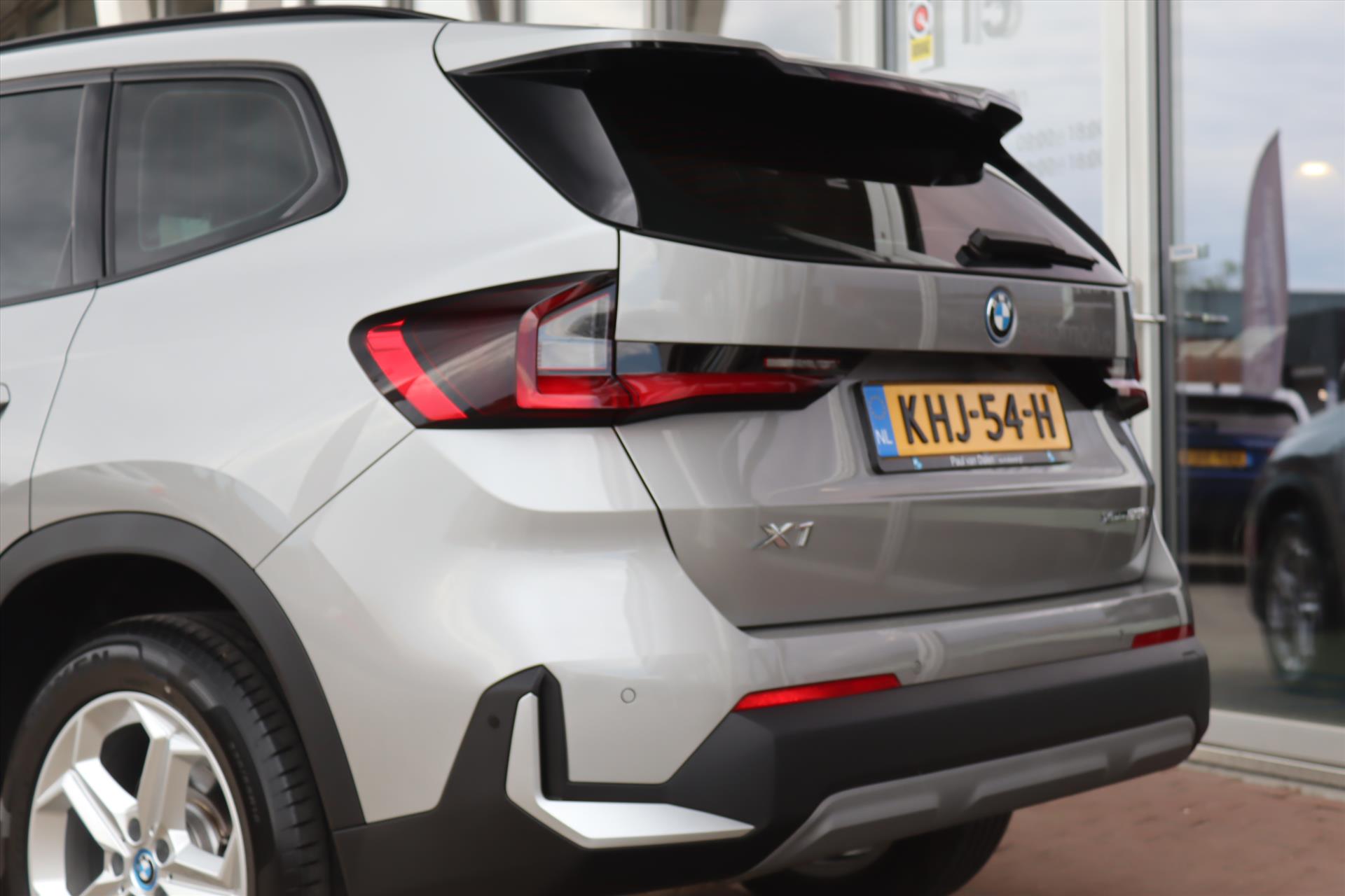 Foto van BMW X1 (u11)