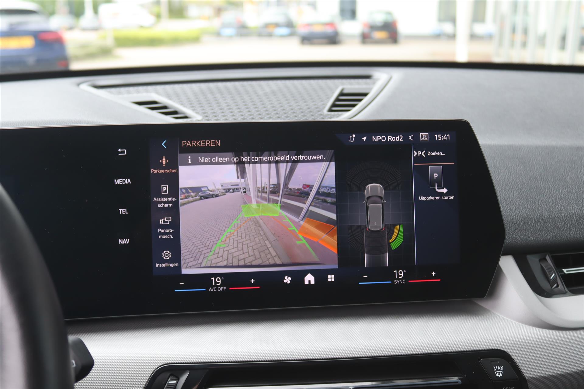 Foto van BMW X1 (u11)
